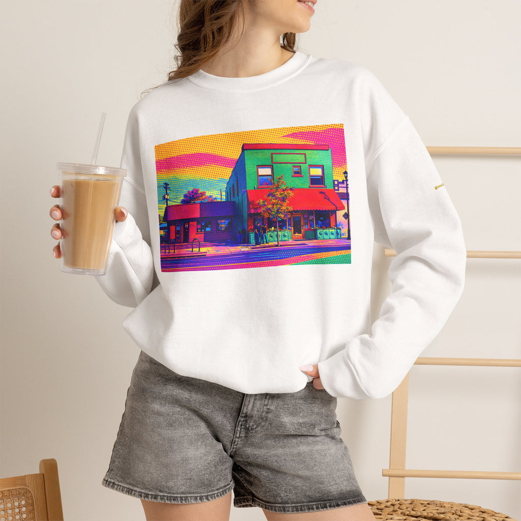 PASQUINI'S | Native303 Sweatshirt