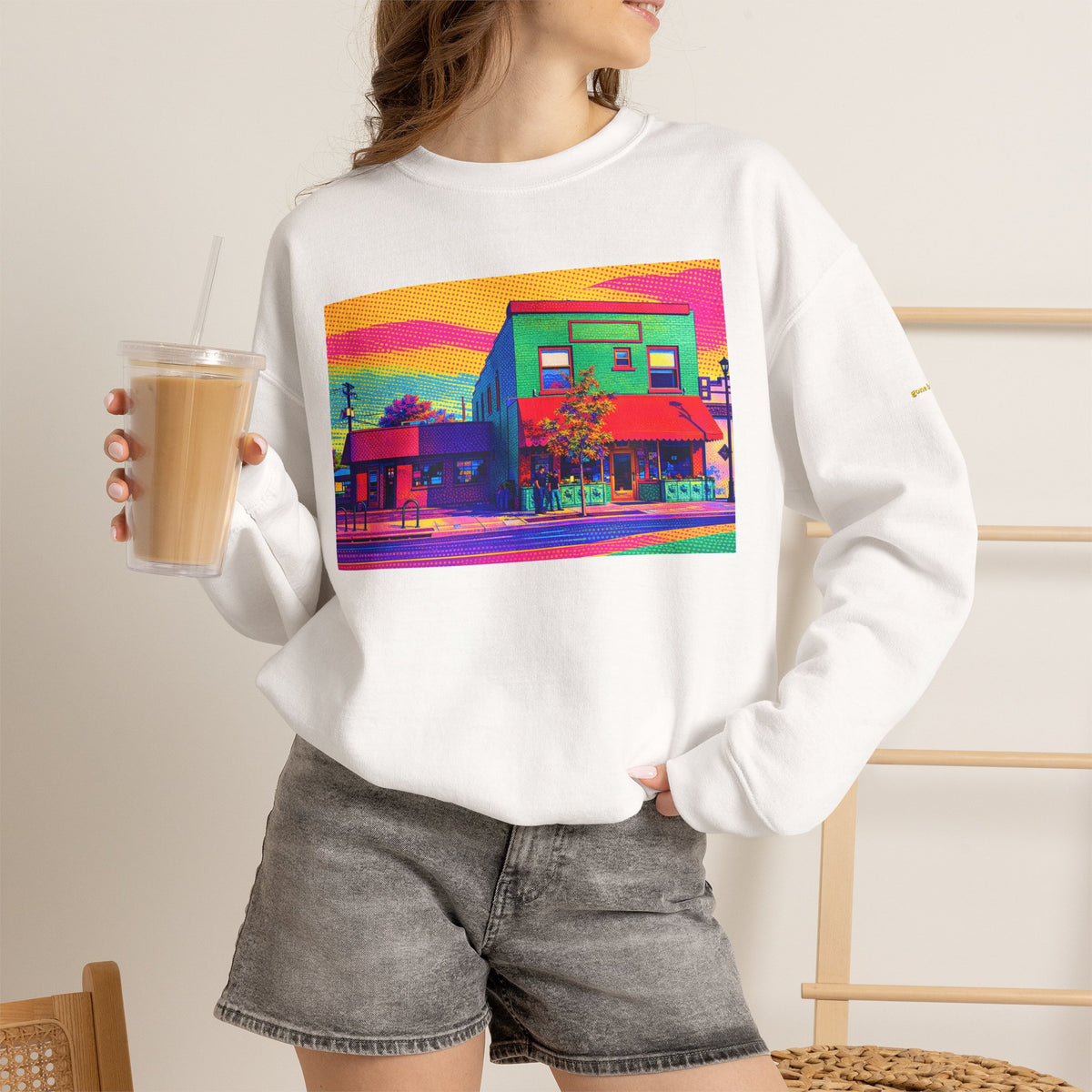 PASQUINI'S | Native303 Sweatshirt