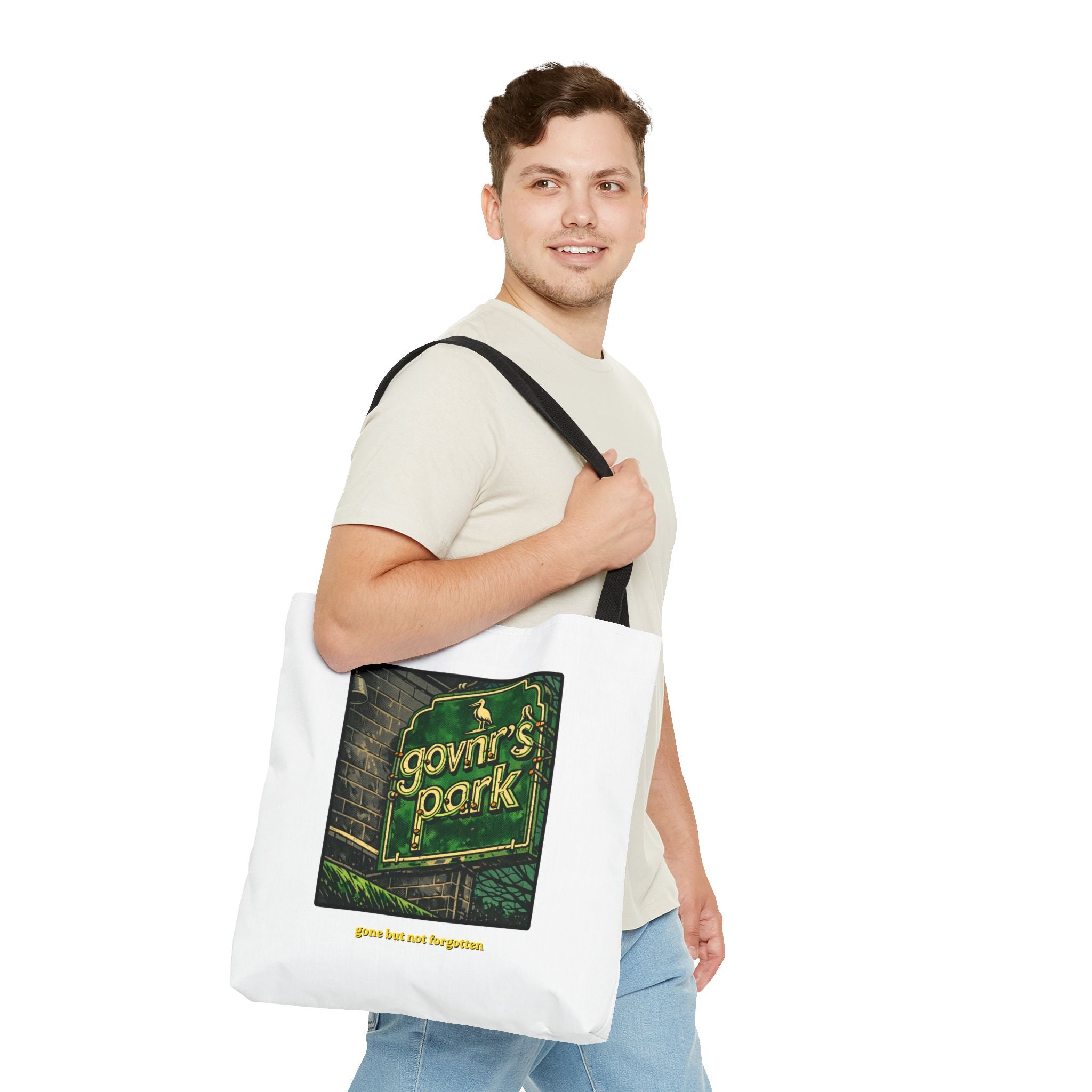 Govnr's Park Tote
