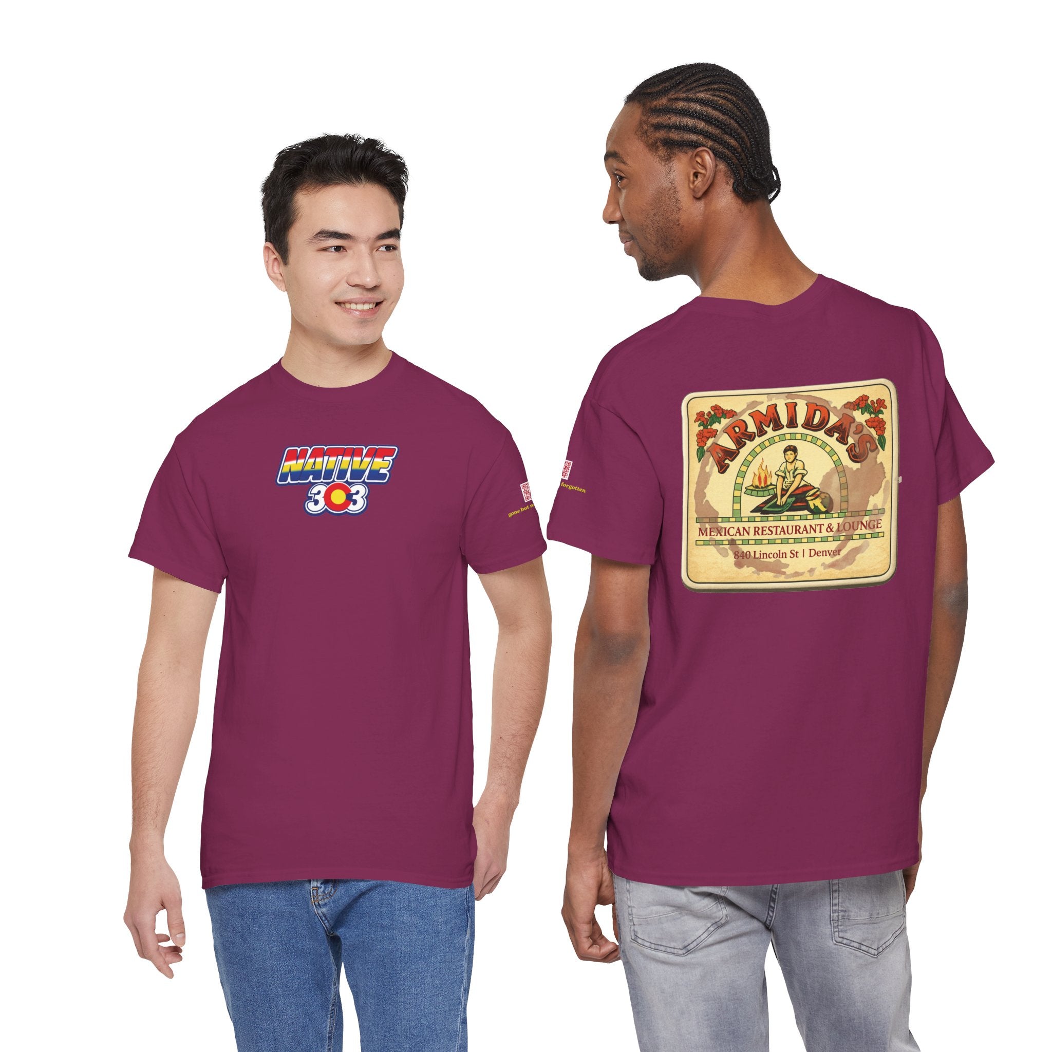 ARMIDA’S karaoke night - vintage Colorado gear