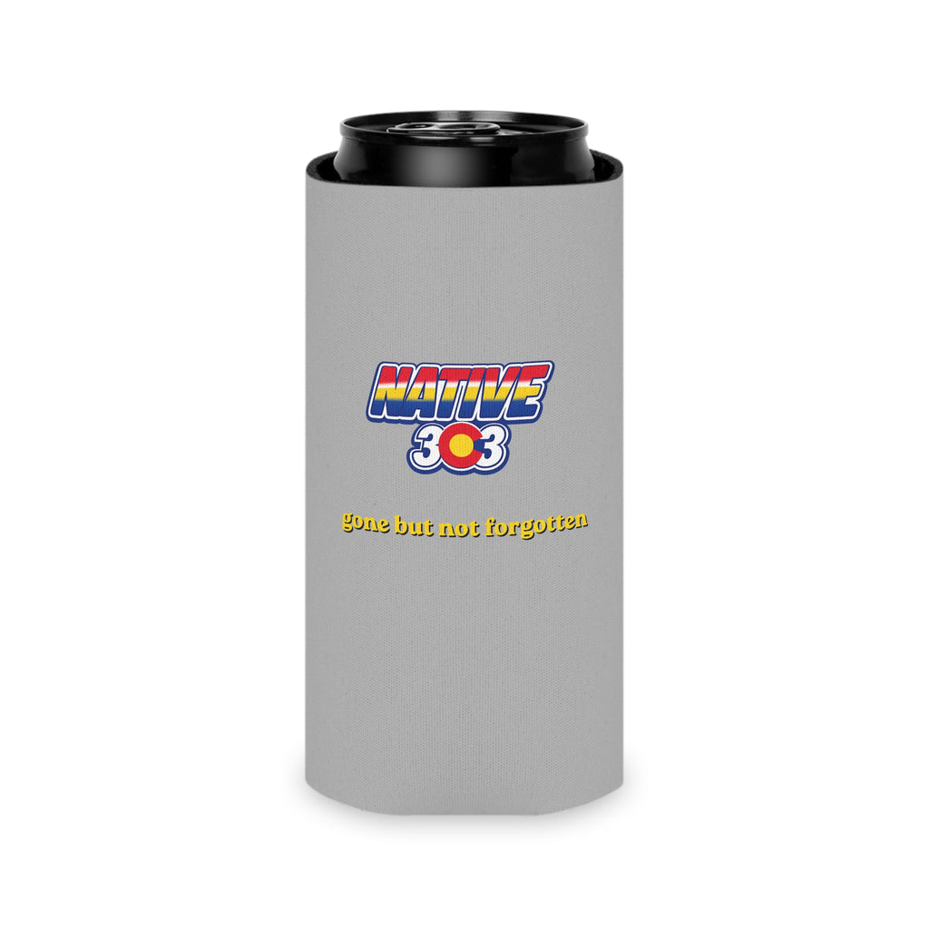 Bank Bar Can Cooler —  Native303 Vintage Denver