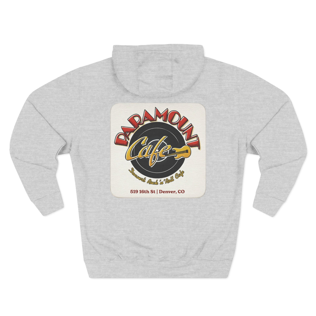 PARAMOUNT CAFE Hoodie