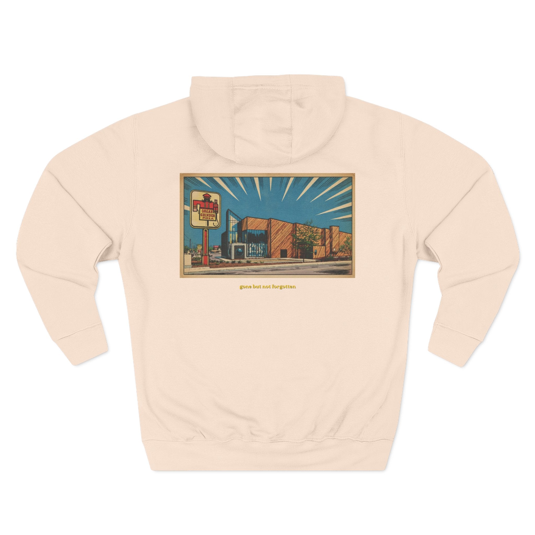ORGAN GRINDER Hoodie