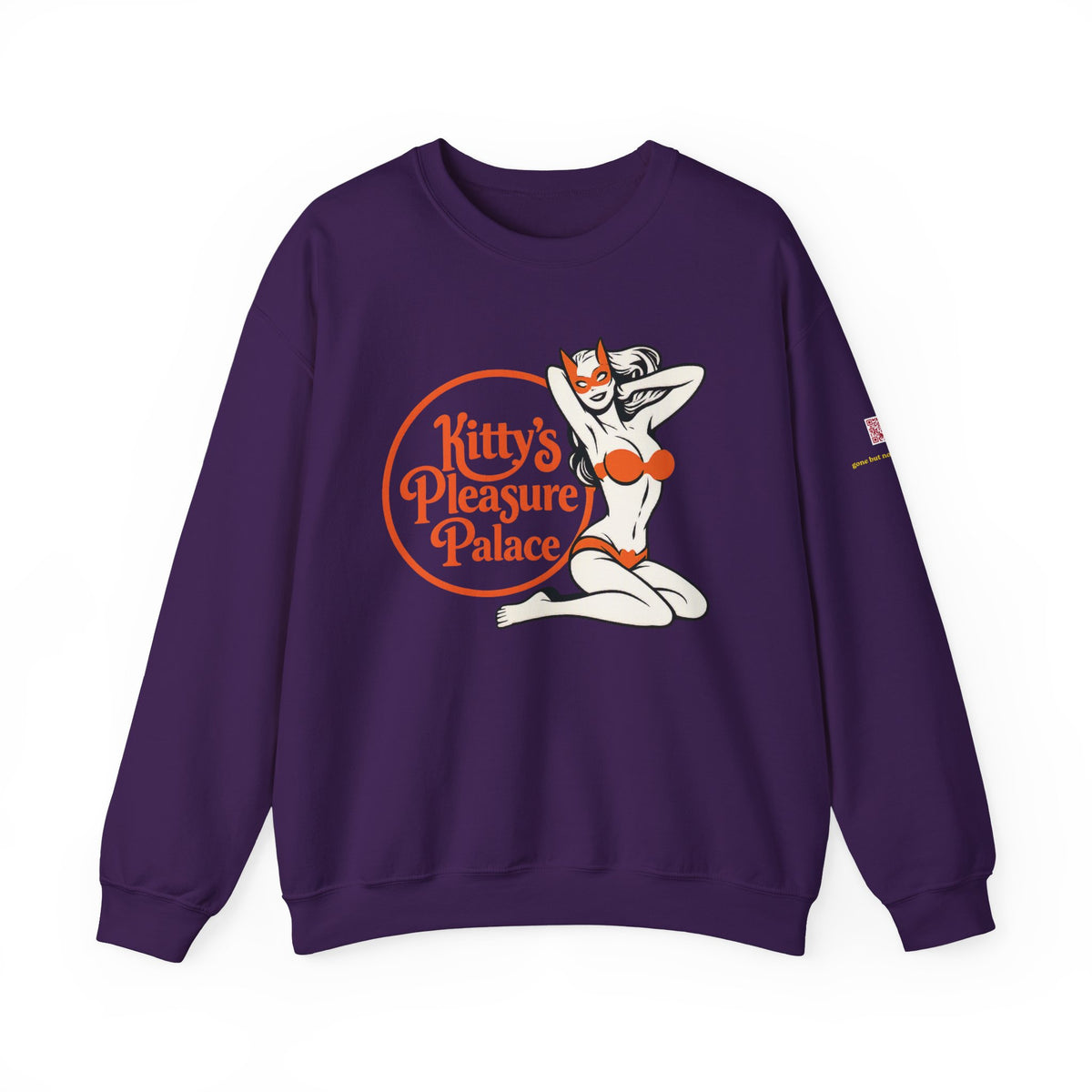 Kitty's Pleasure Palace | Native303 Sweatshirt
