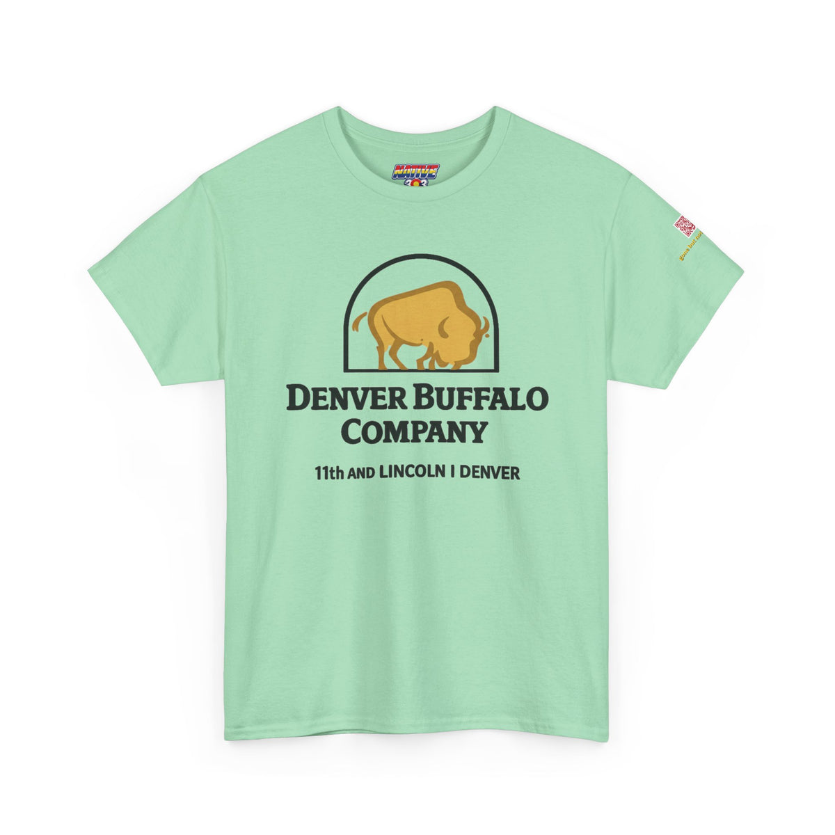 Denver Buffalo Company - vintage Denver gear