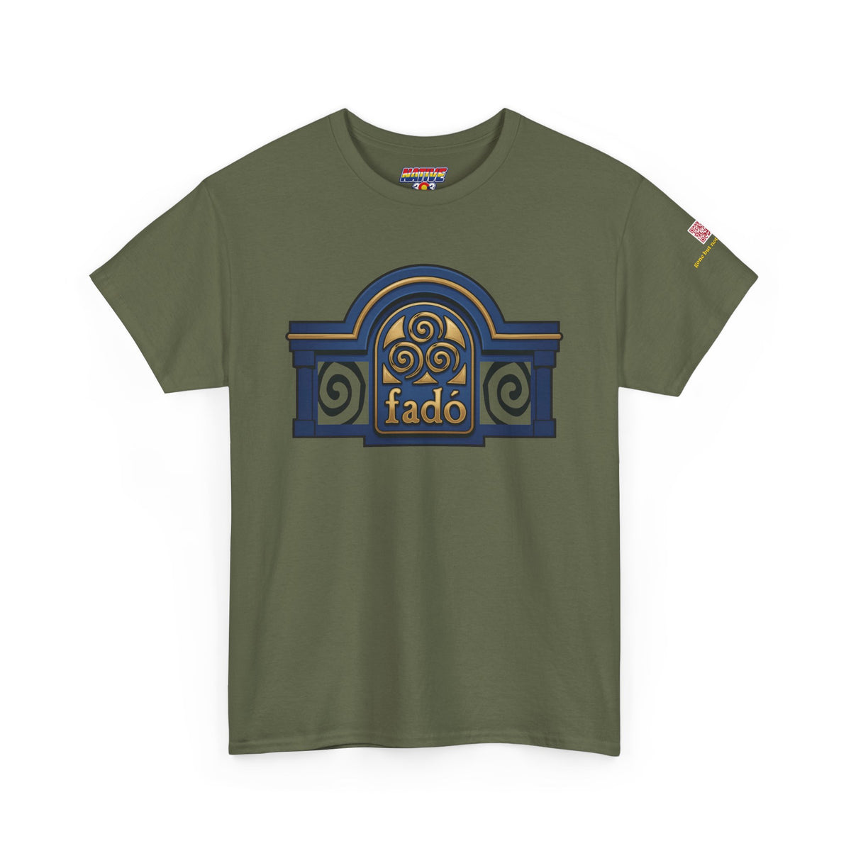 Fado bar - vintage Denver gear