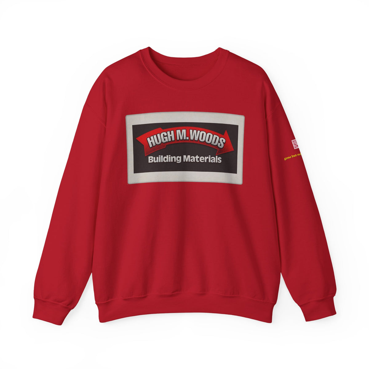 Hugh M Woods | Native303 Sweatshirt