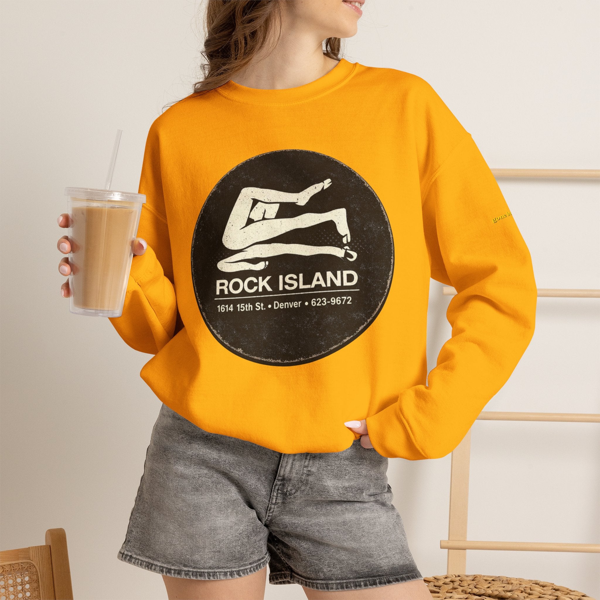 Rock Island | Native303 Sweatshirt