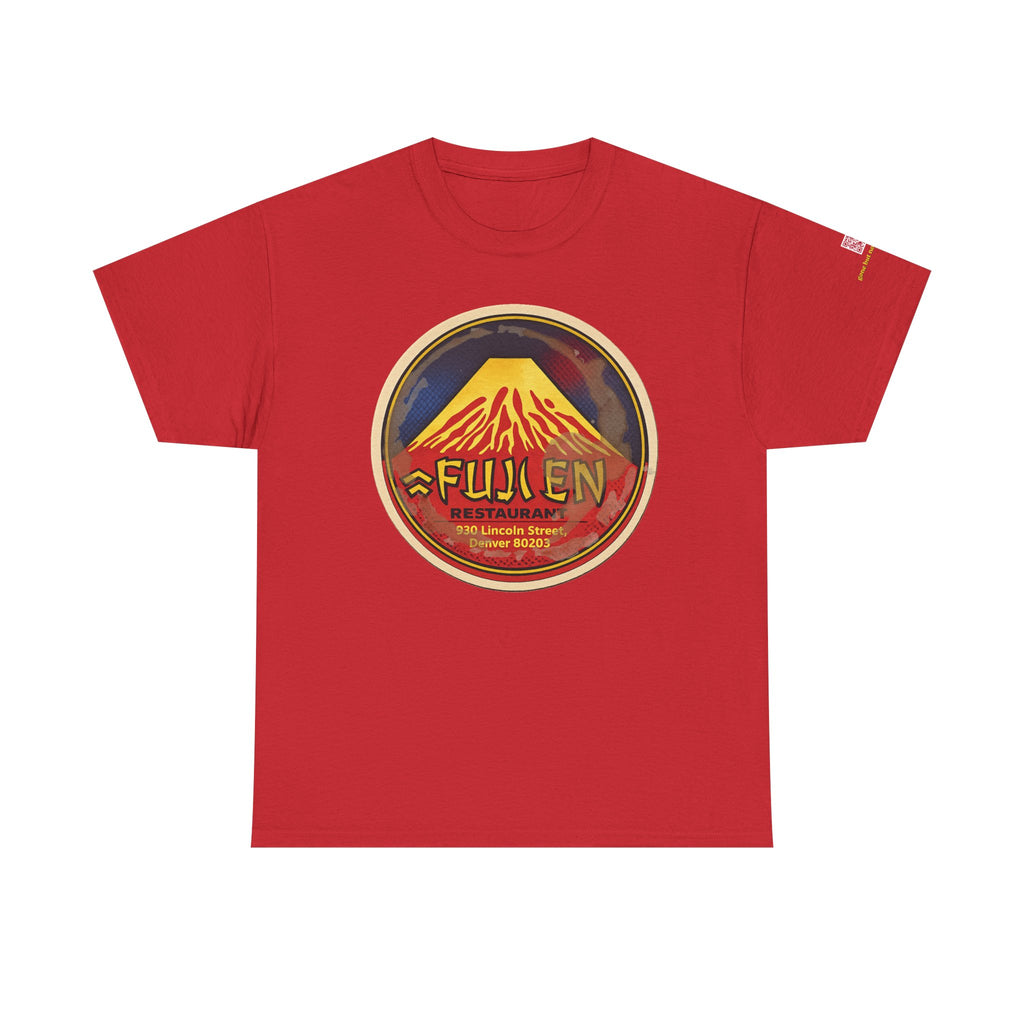 Fuji En (after hours) - vintage Denver gear