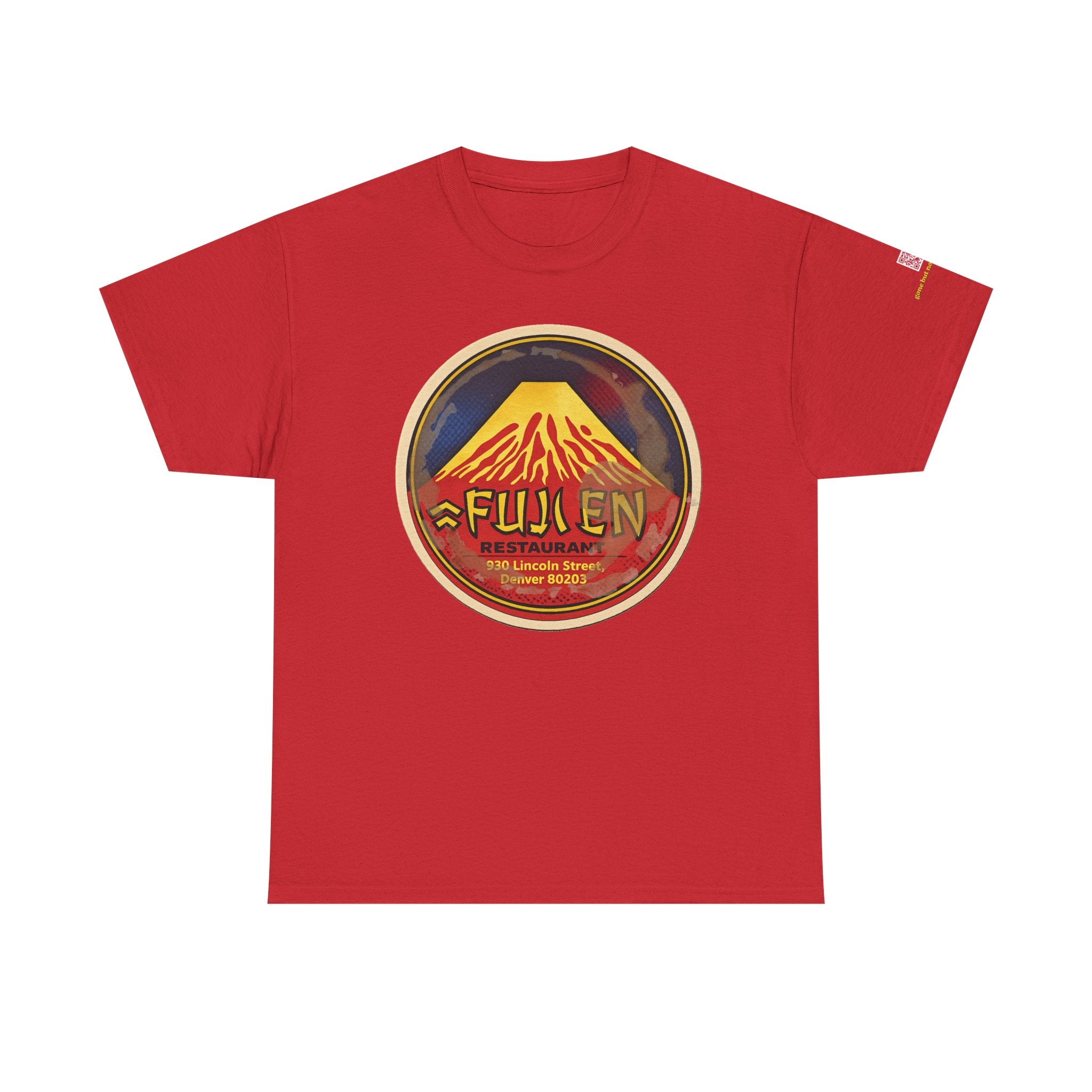 Fuji En (after hours) - vintage Denver gear