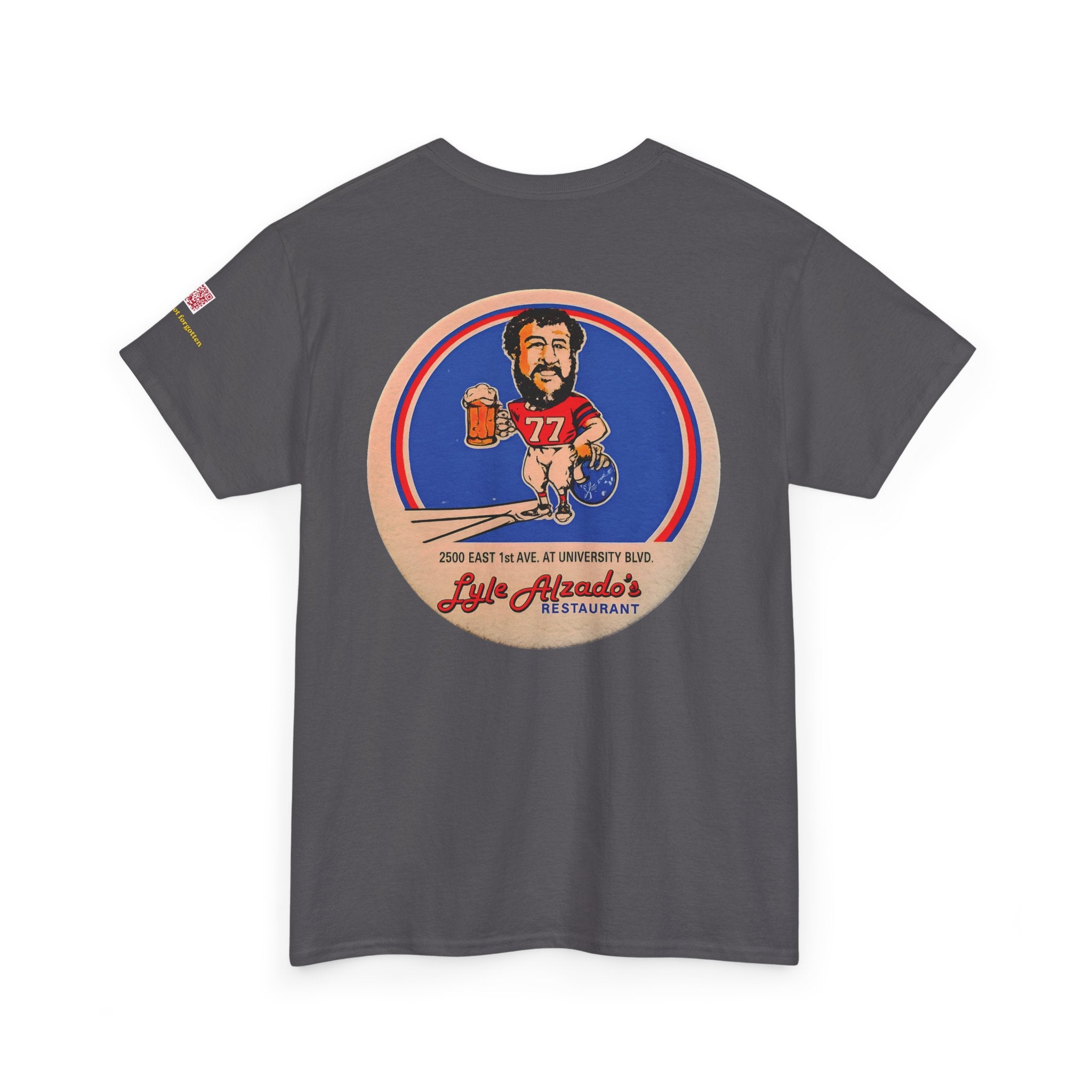 LYLE ALZADO'S - vintage Denver gear