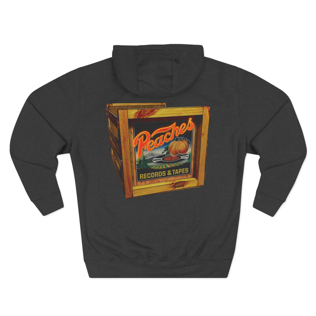 PEACHES CRATE Hoodie