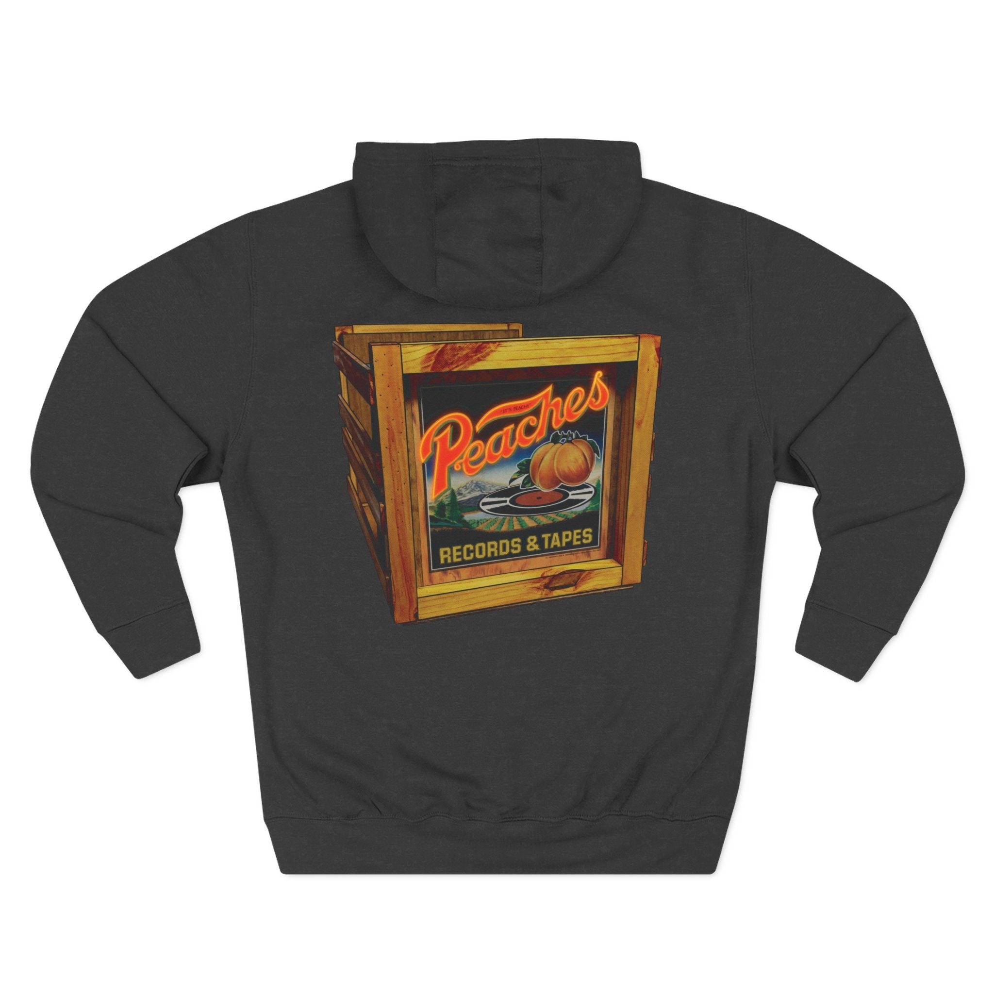 PEACHES CRATE Hoodie