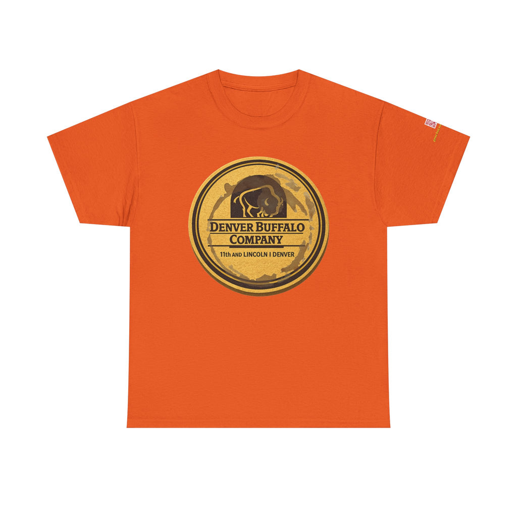 Denver Buffalo Company (happy hour) - vintage Denver gear