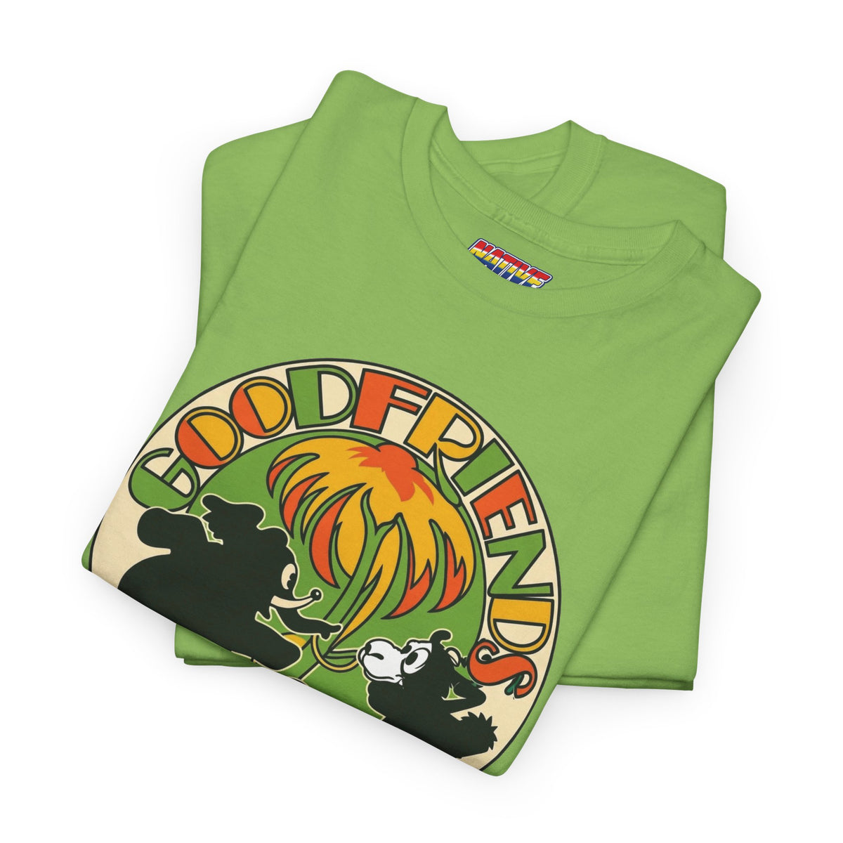 Goodfriends - vintage Denver gear