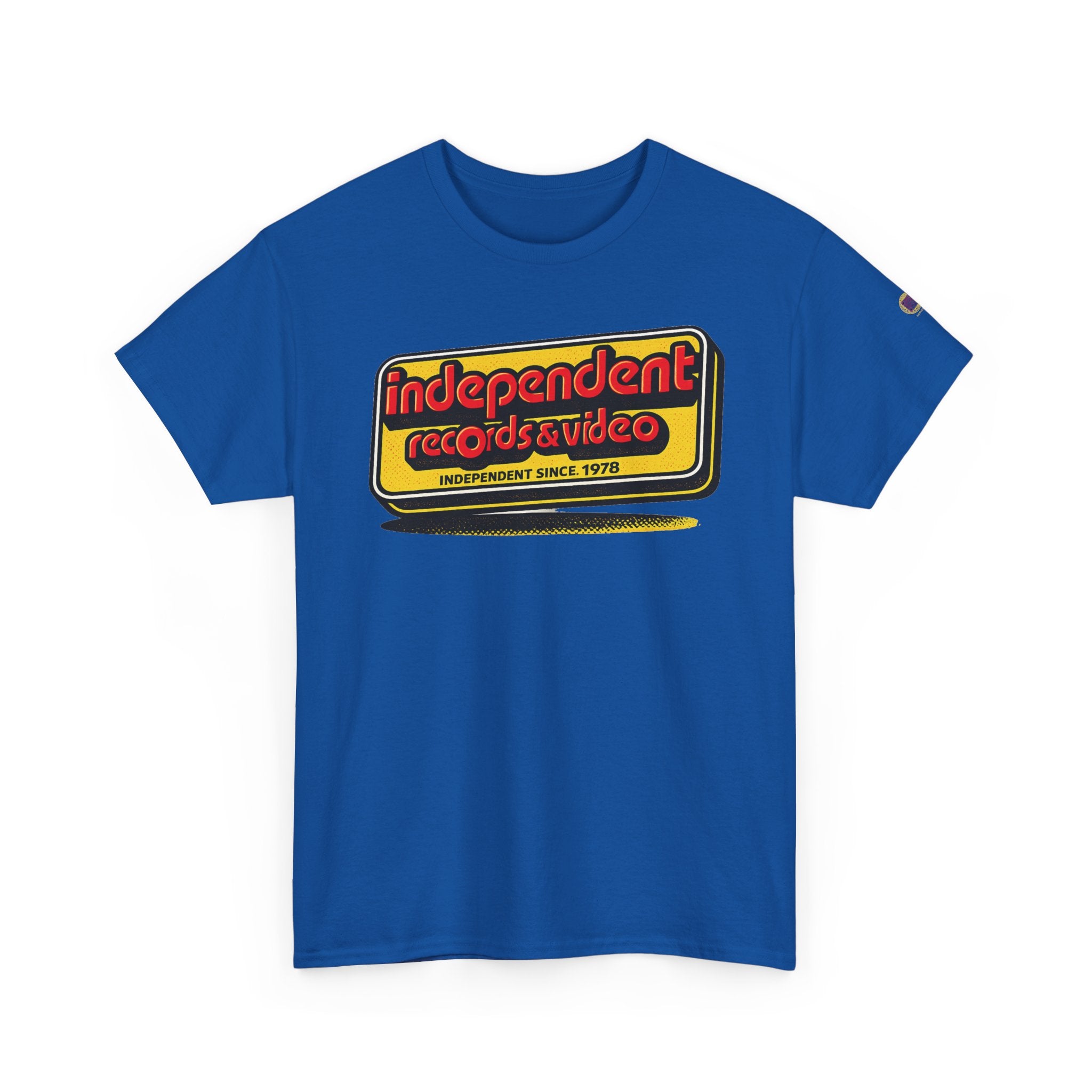 Independent Records... - vintage Colorado gear