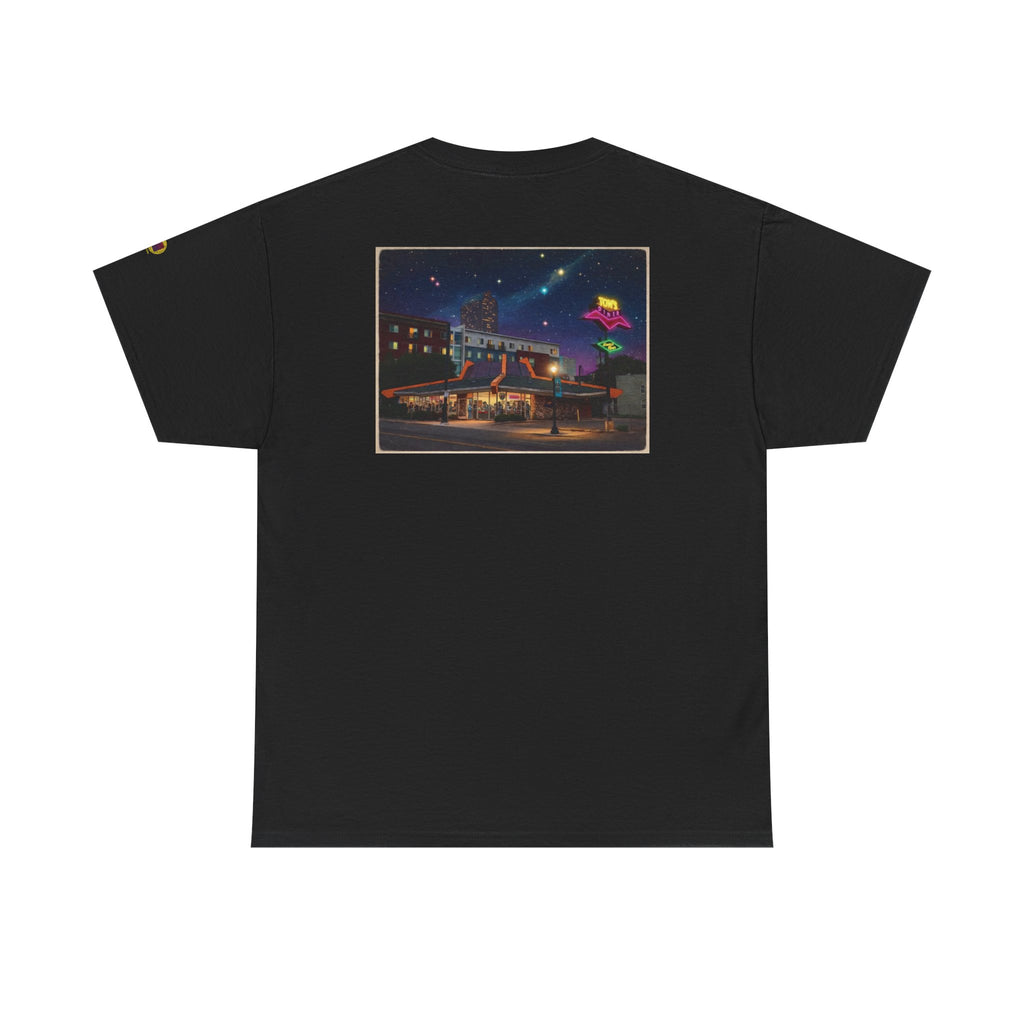 TOM'S DINER - vintage Denver gear