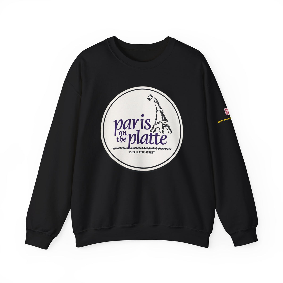 PARIS ONTHE PLATTE | Native303 Sweatshirt