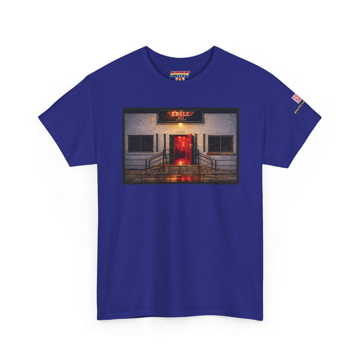 EAGLE - vintage Metro Denver gear