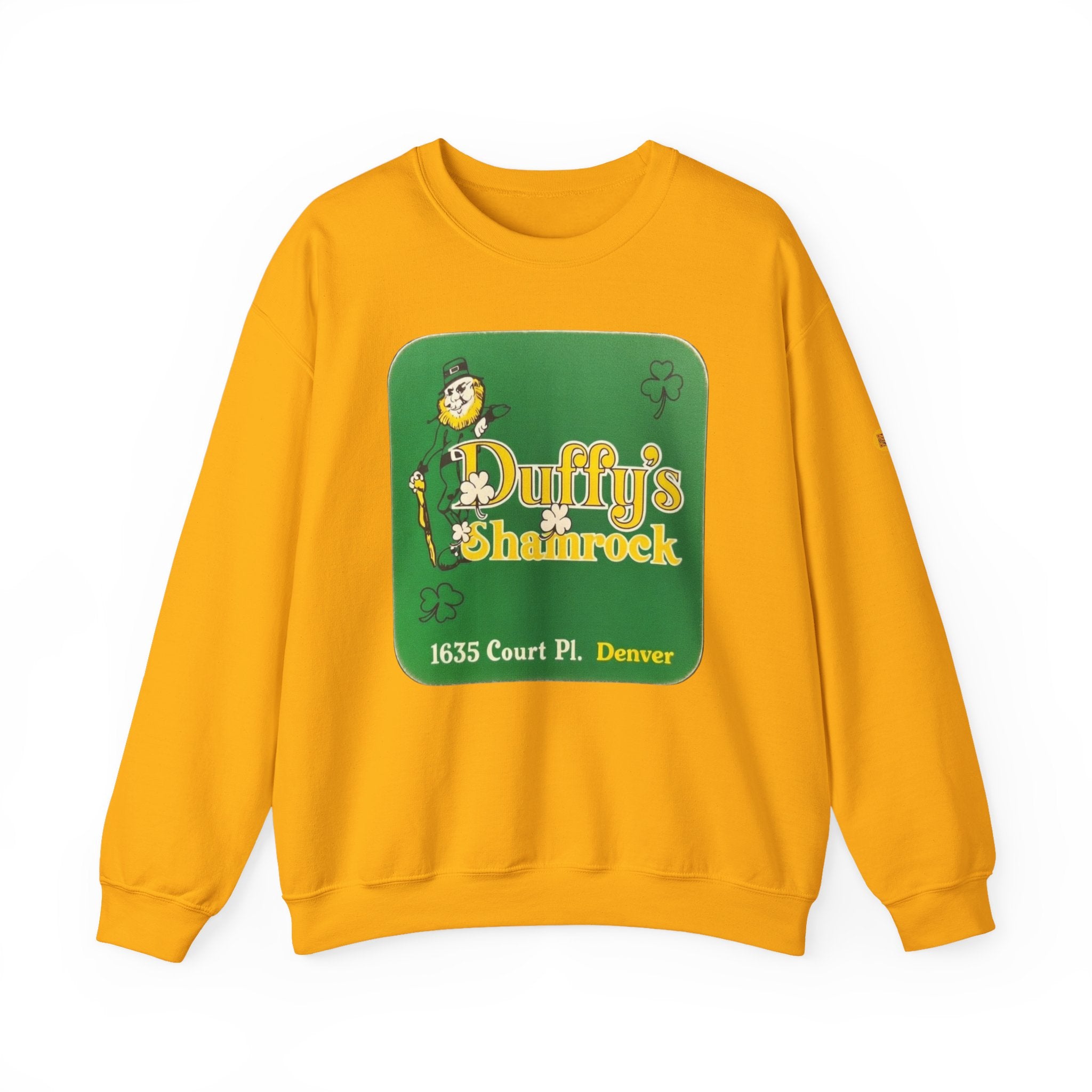 Duffys Shamrock Lounge | Native303 Sweatshirt