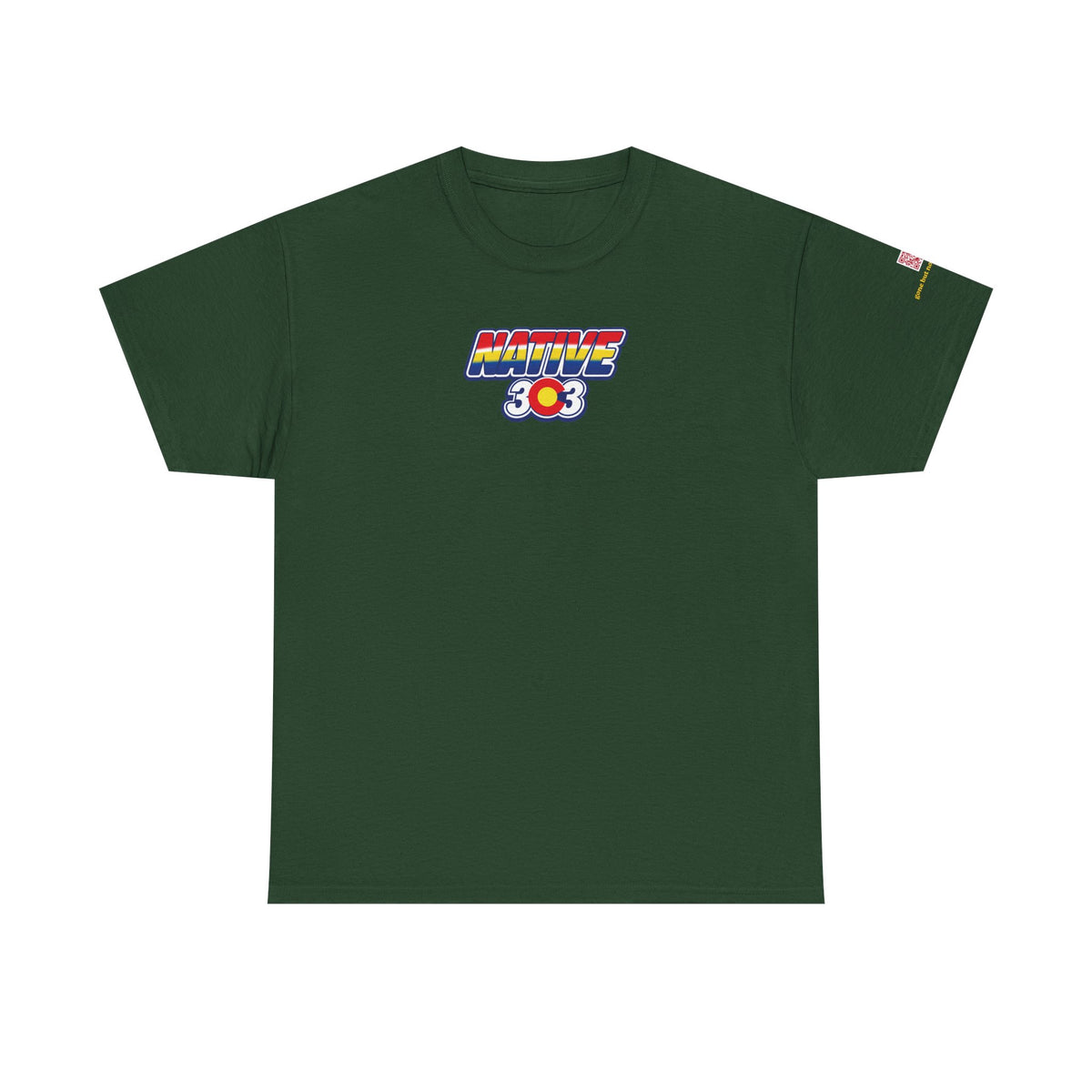 PEACHES CRATE - vintage Colorado gear