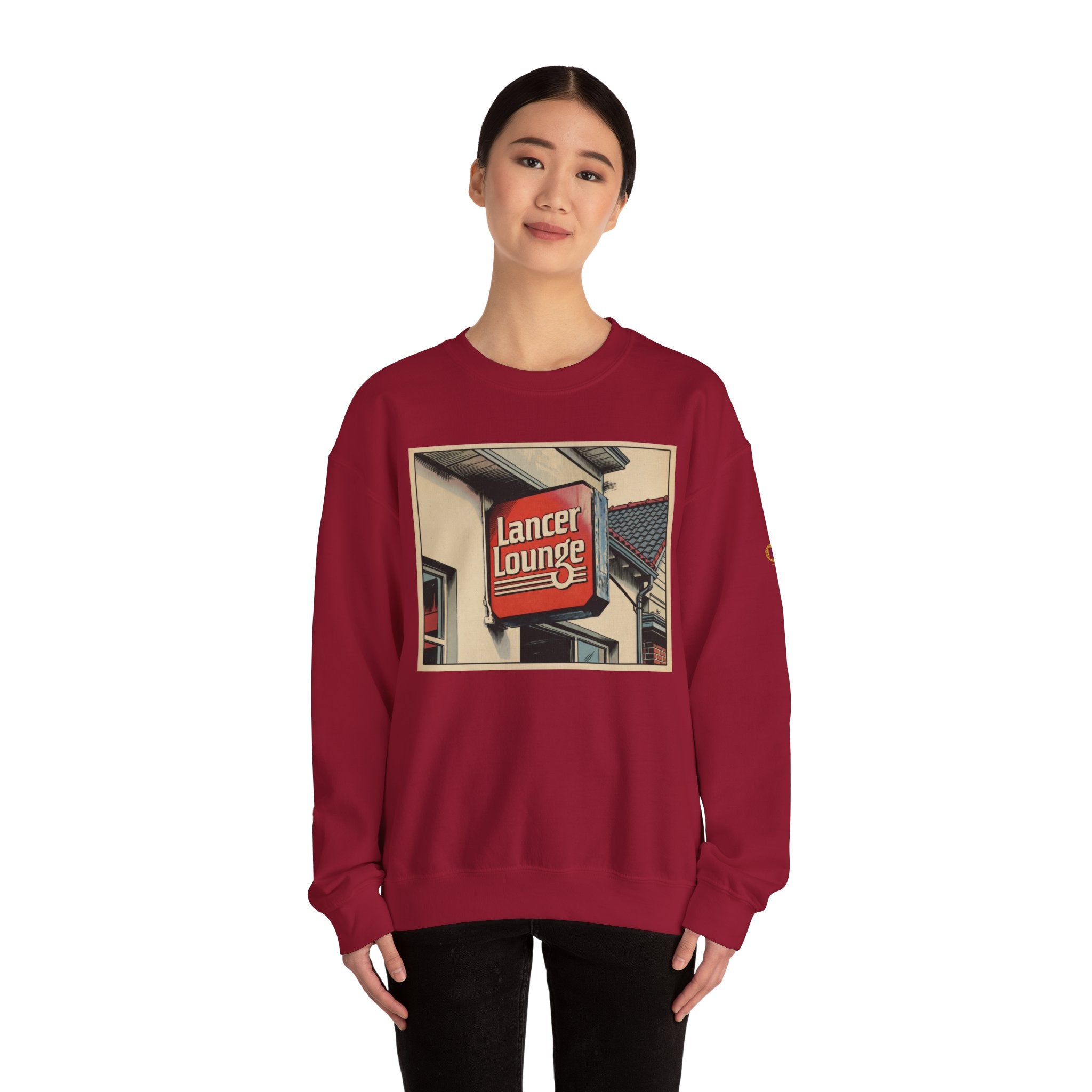 Lancer Lounge | Native303 Sweatshirt