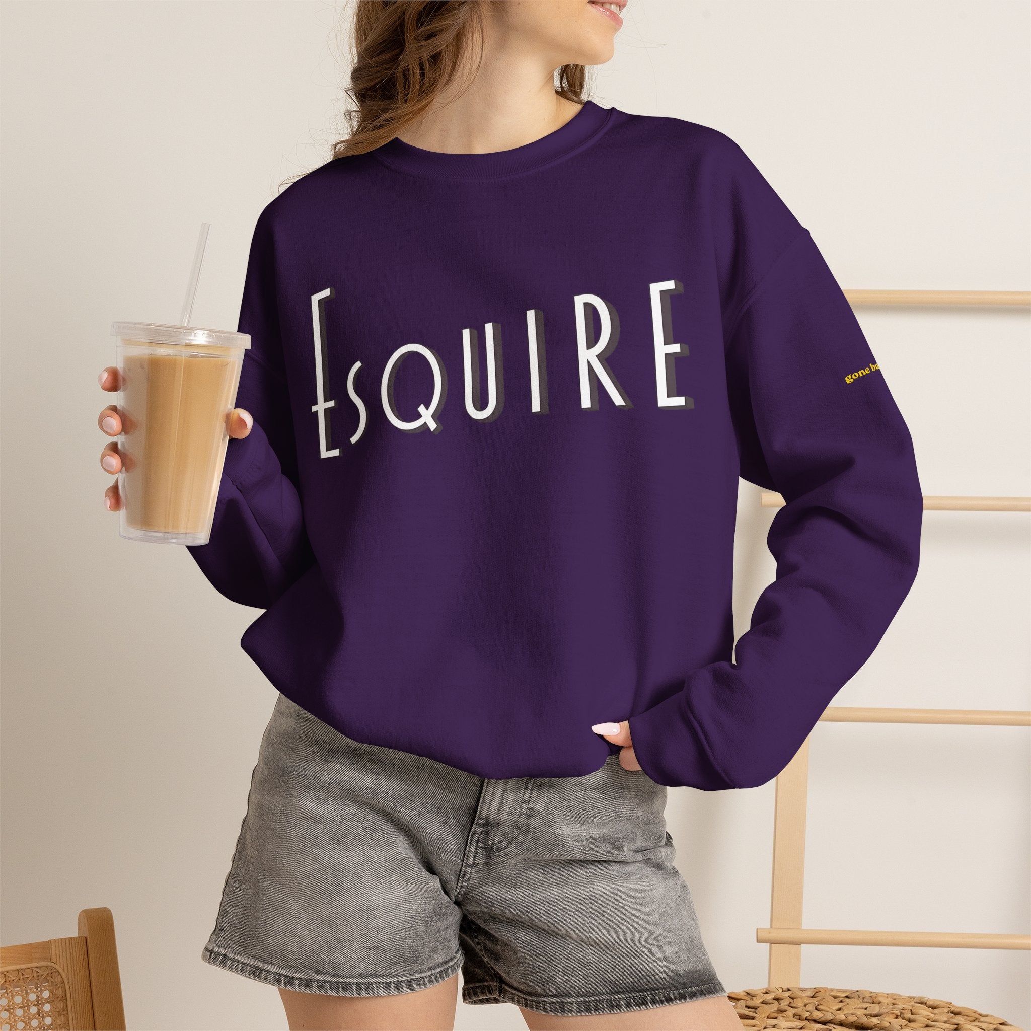 Esquire Theater | Native303 Sweatshirt