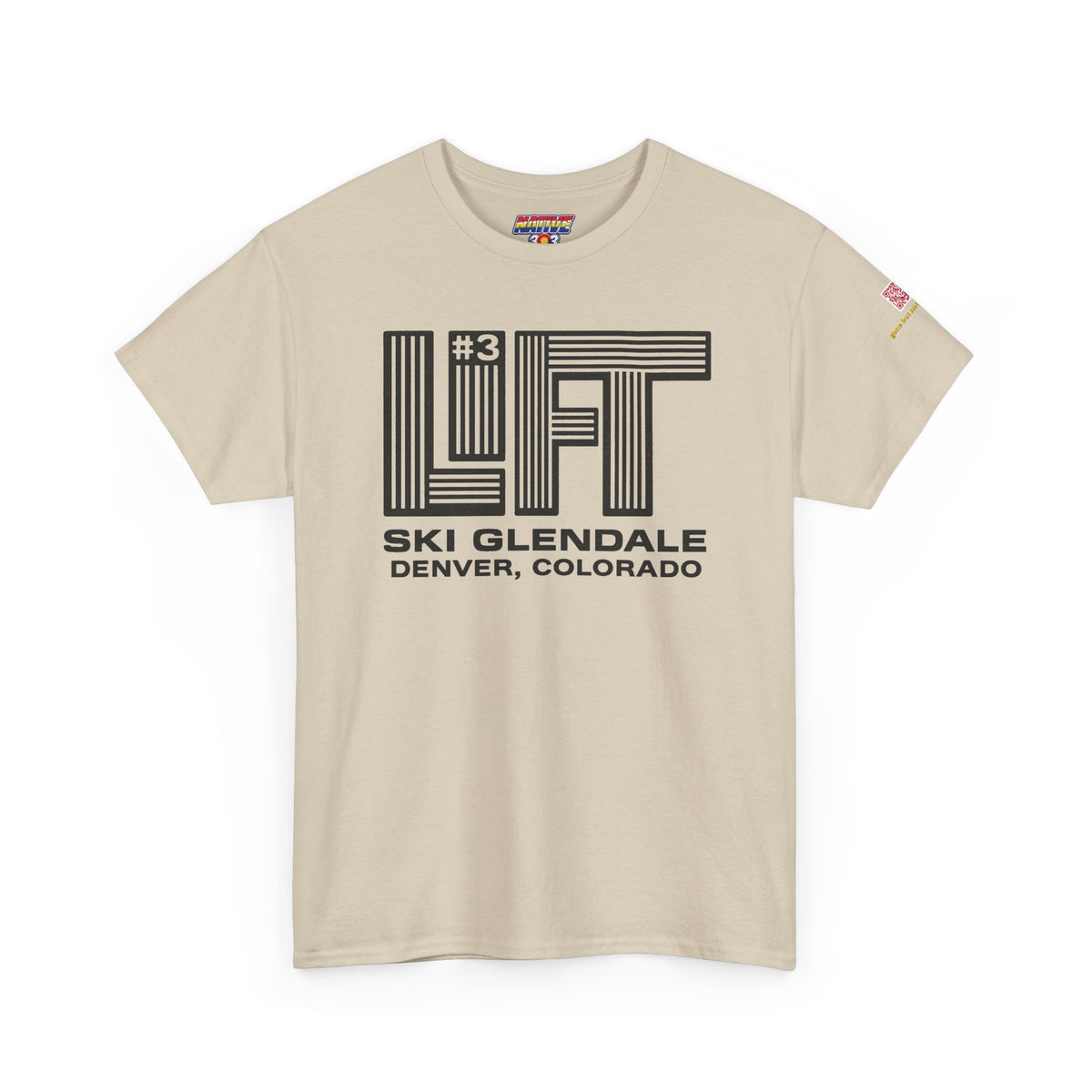The Lift - Glendale - vintage Denver gear