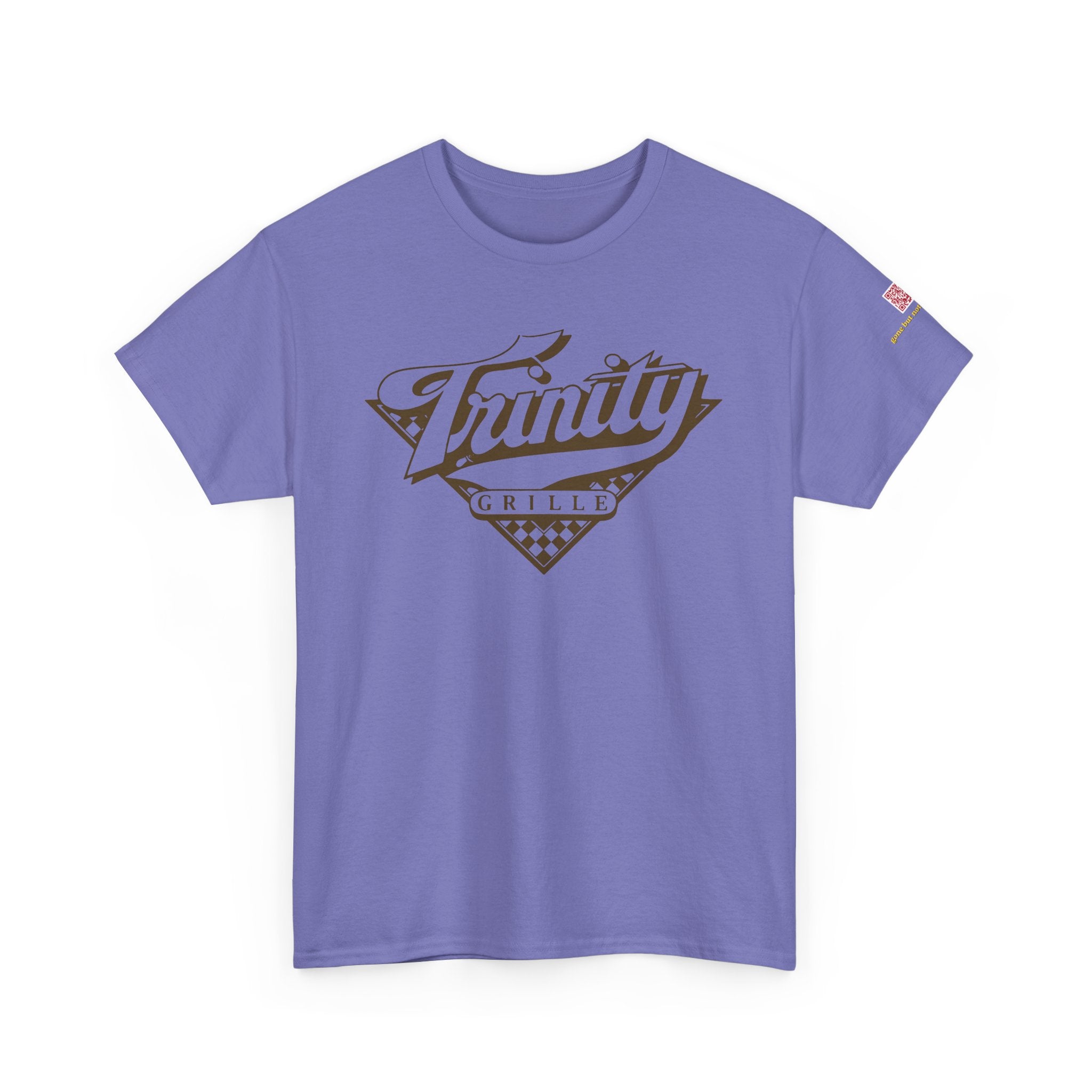 Trinity Grille - vintage Denver gear