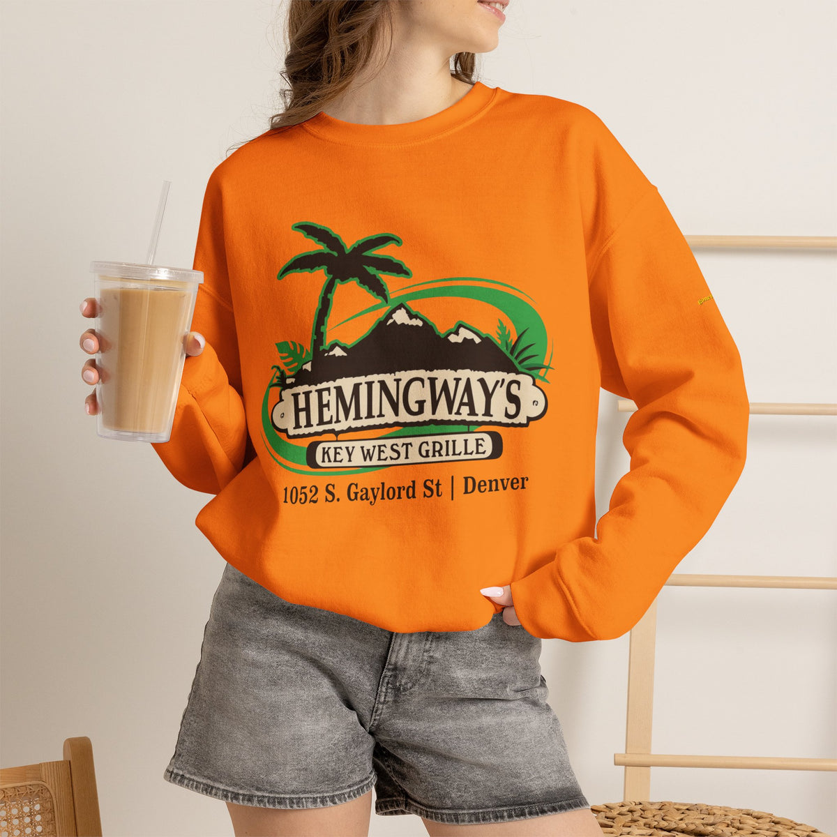 Hemingway's | Native303 Sweatshirt