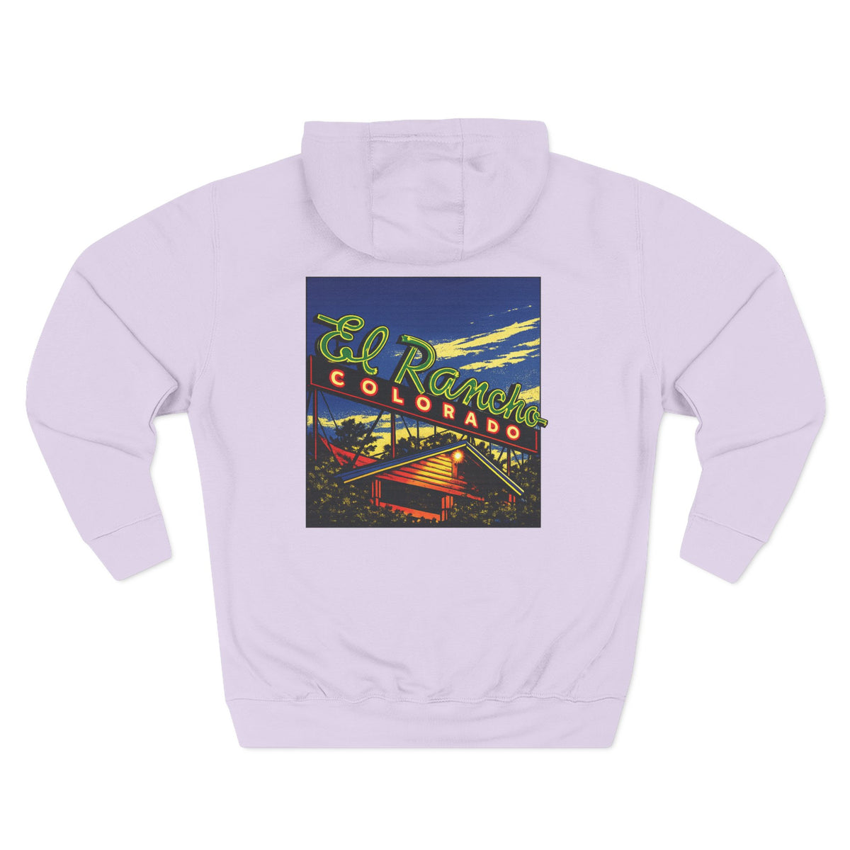 EL RANCHO Hoodie
