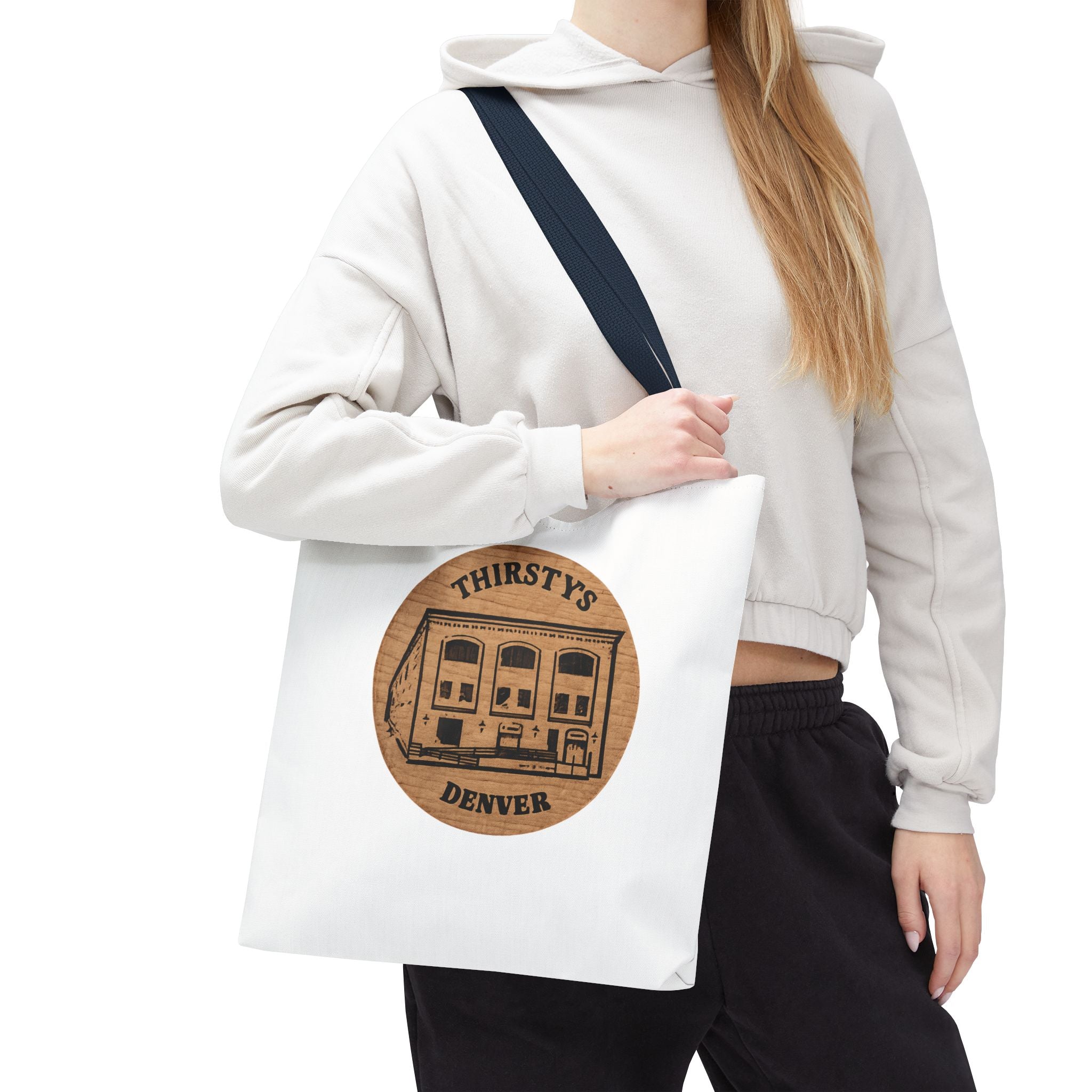 Thirsty’s Token Tote