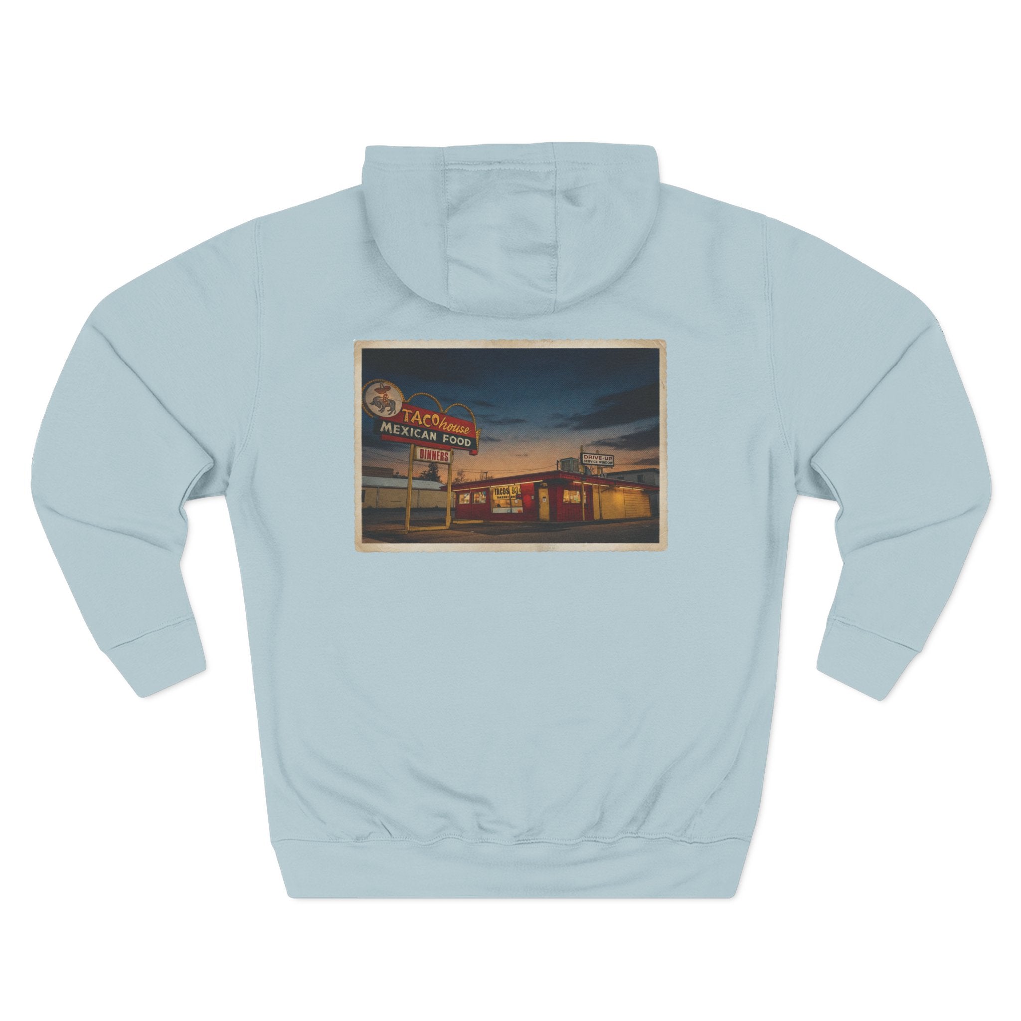 TACO HOUSE Hoodie