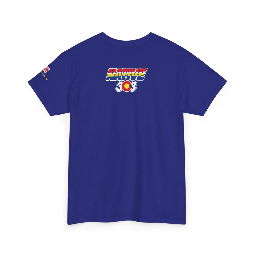 Y Not Bar and drinks - vintage Denver gear
