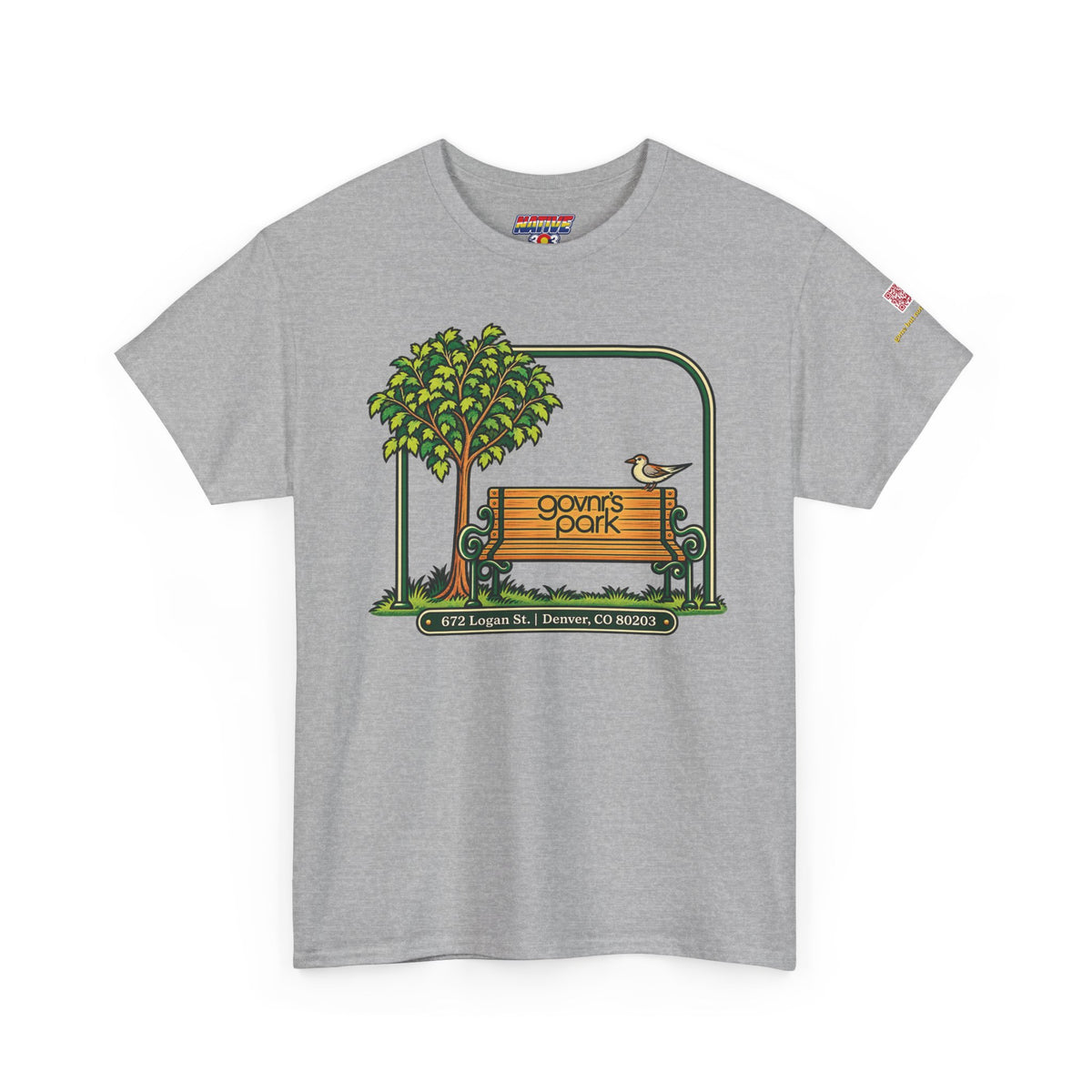 Govnrs Park - vintage Denver gear