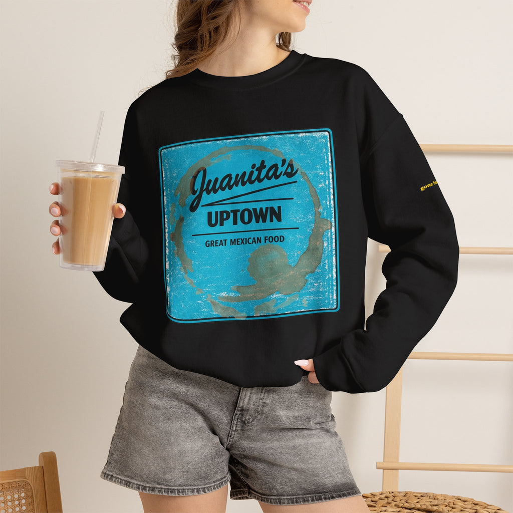 Juanita’s Uptown (after hours) | Native303 Sweatshirt