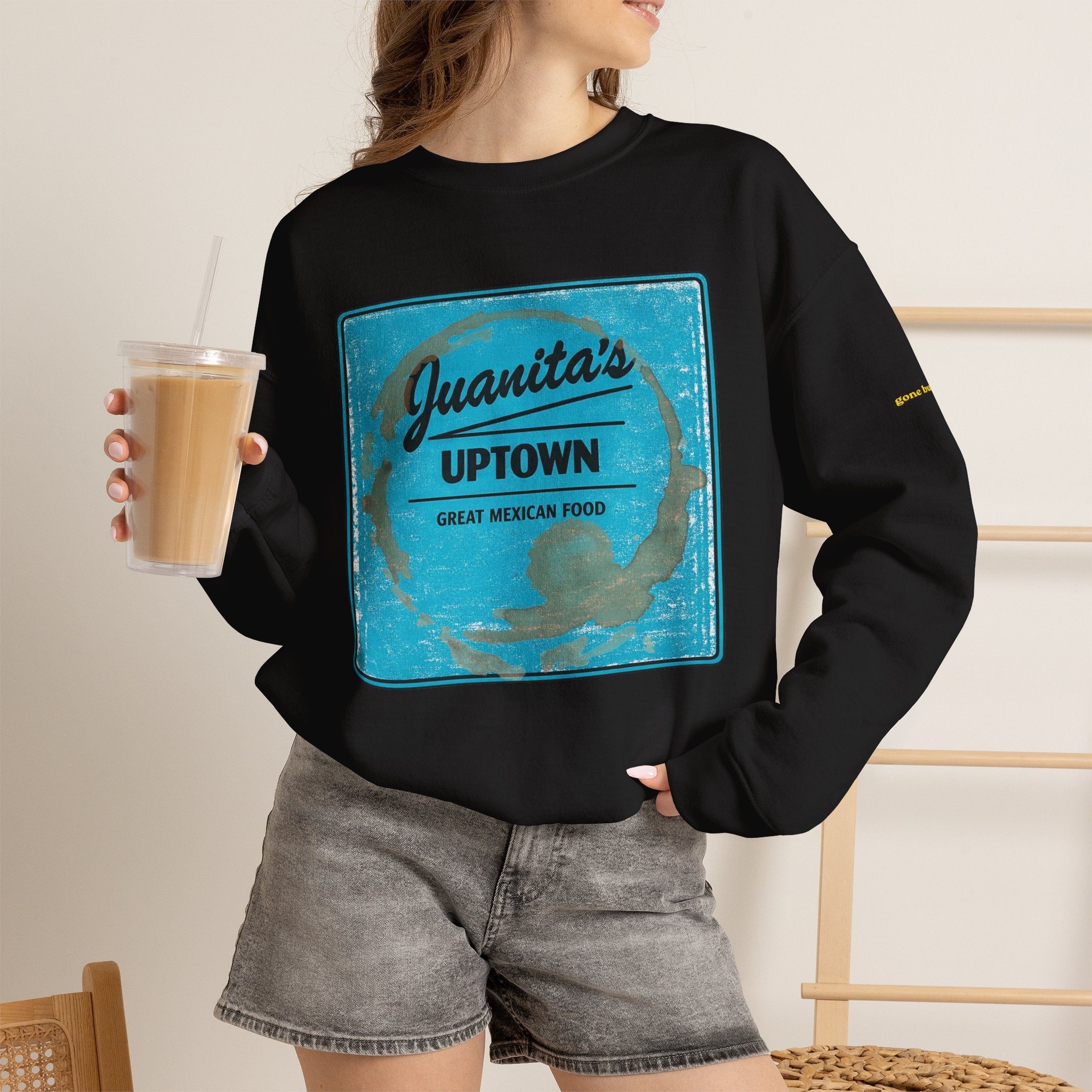 Juanita’s Uptown (after hours) | Native303 Sweatshirt