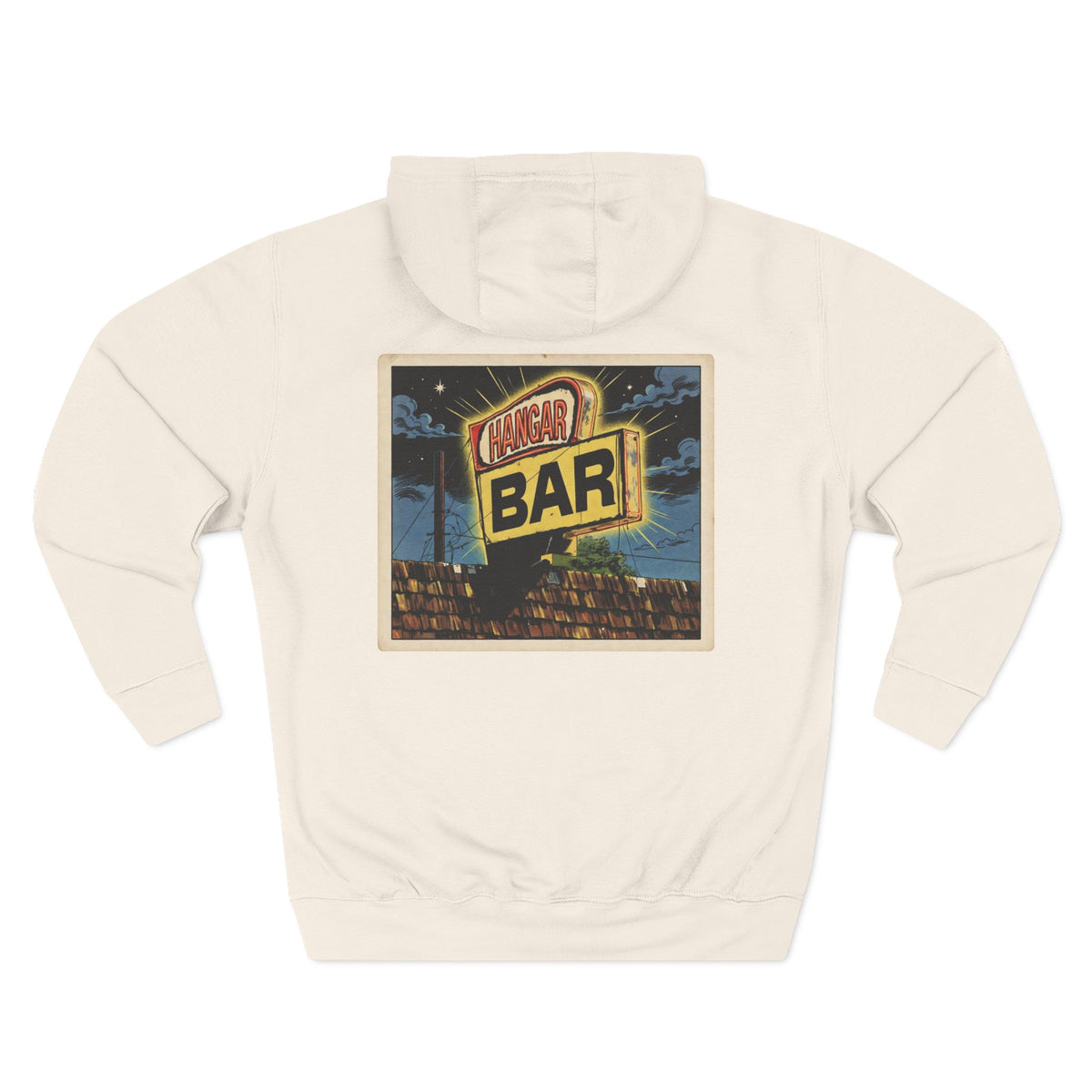 HANGAR BAR Hoodie