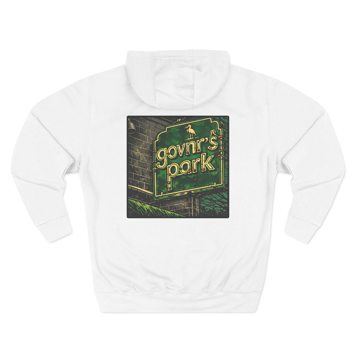 GOVNRS PARK Hoodie
