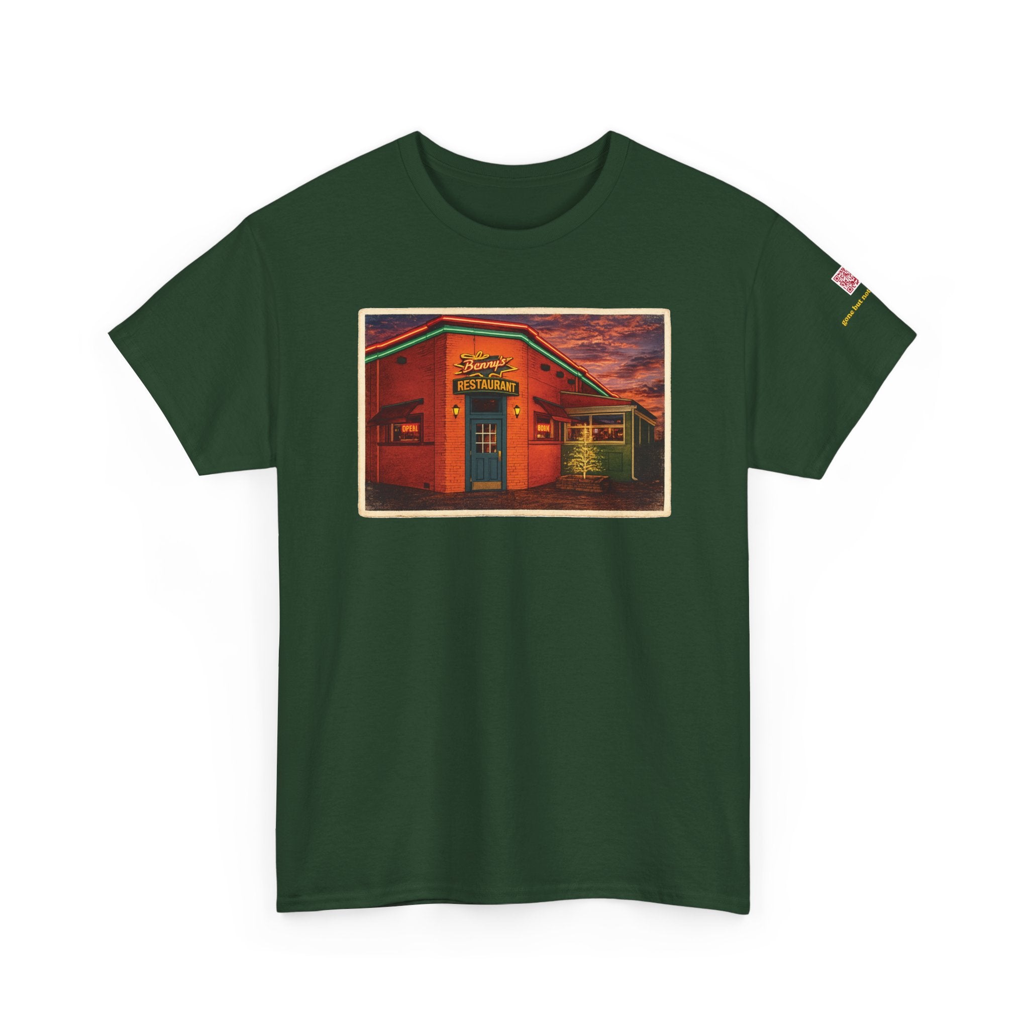 Benny’s - vintage Denver gear