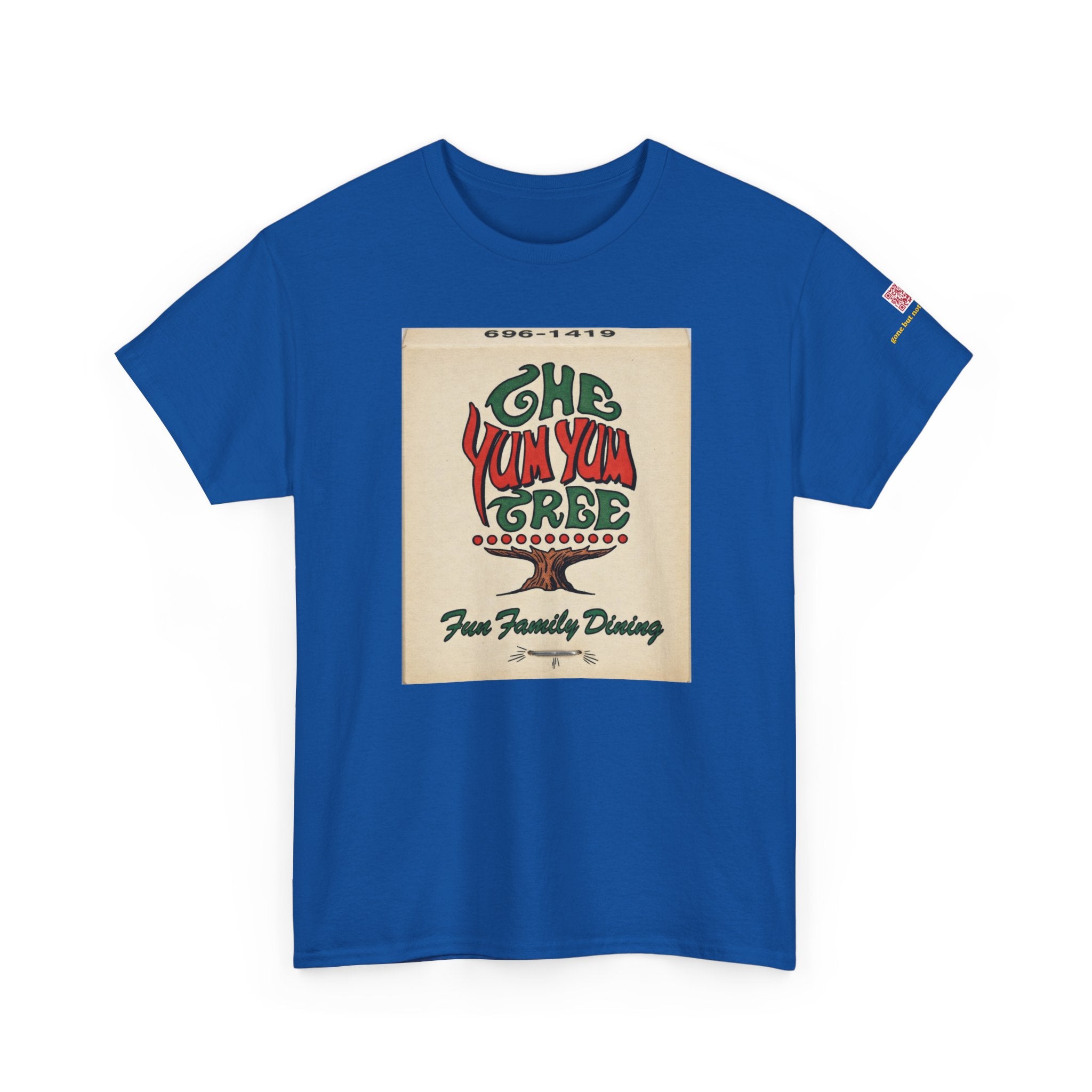 The Yum Yum Tree - vintage Denver gear
