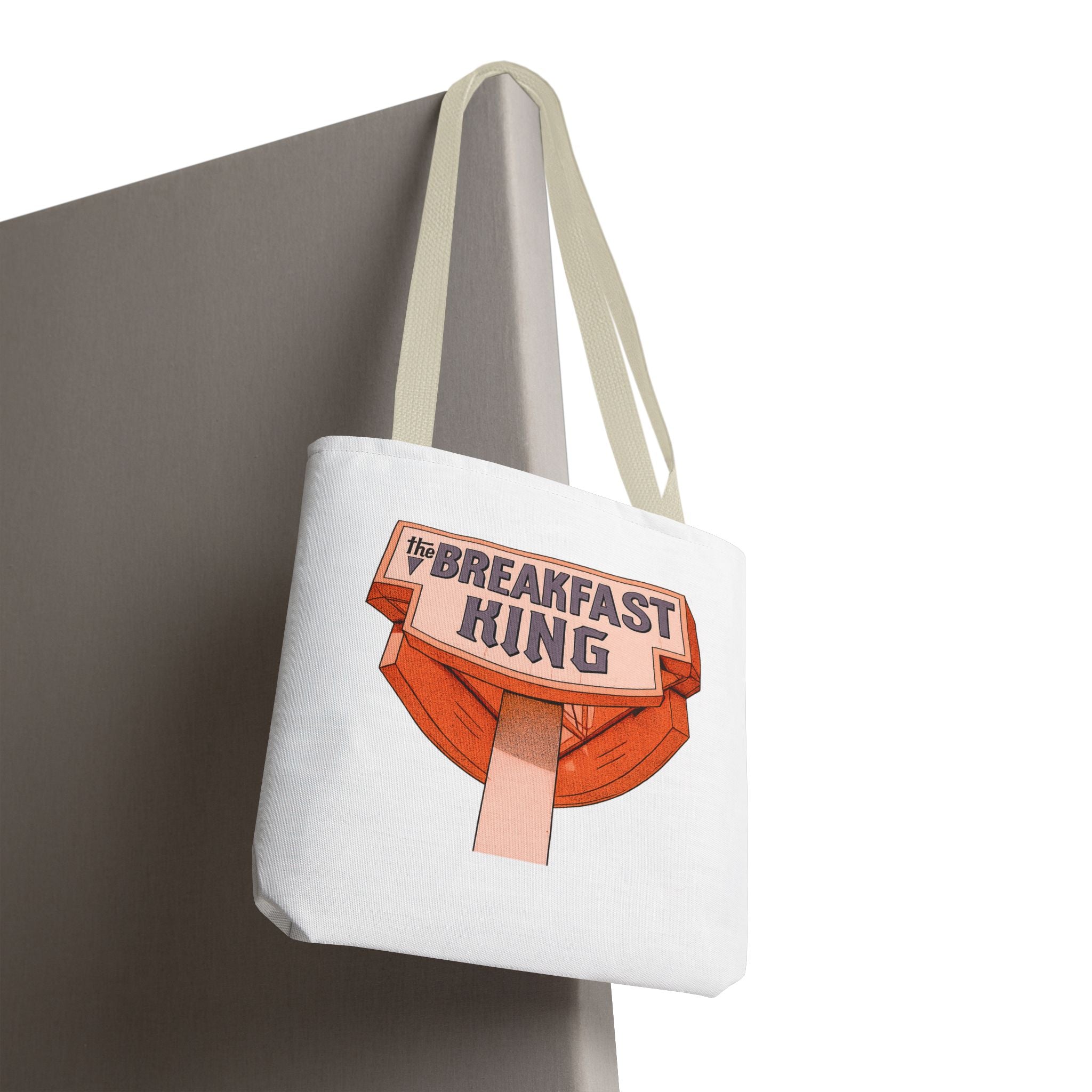 Breakfast King Tote