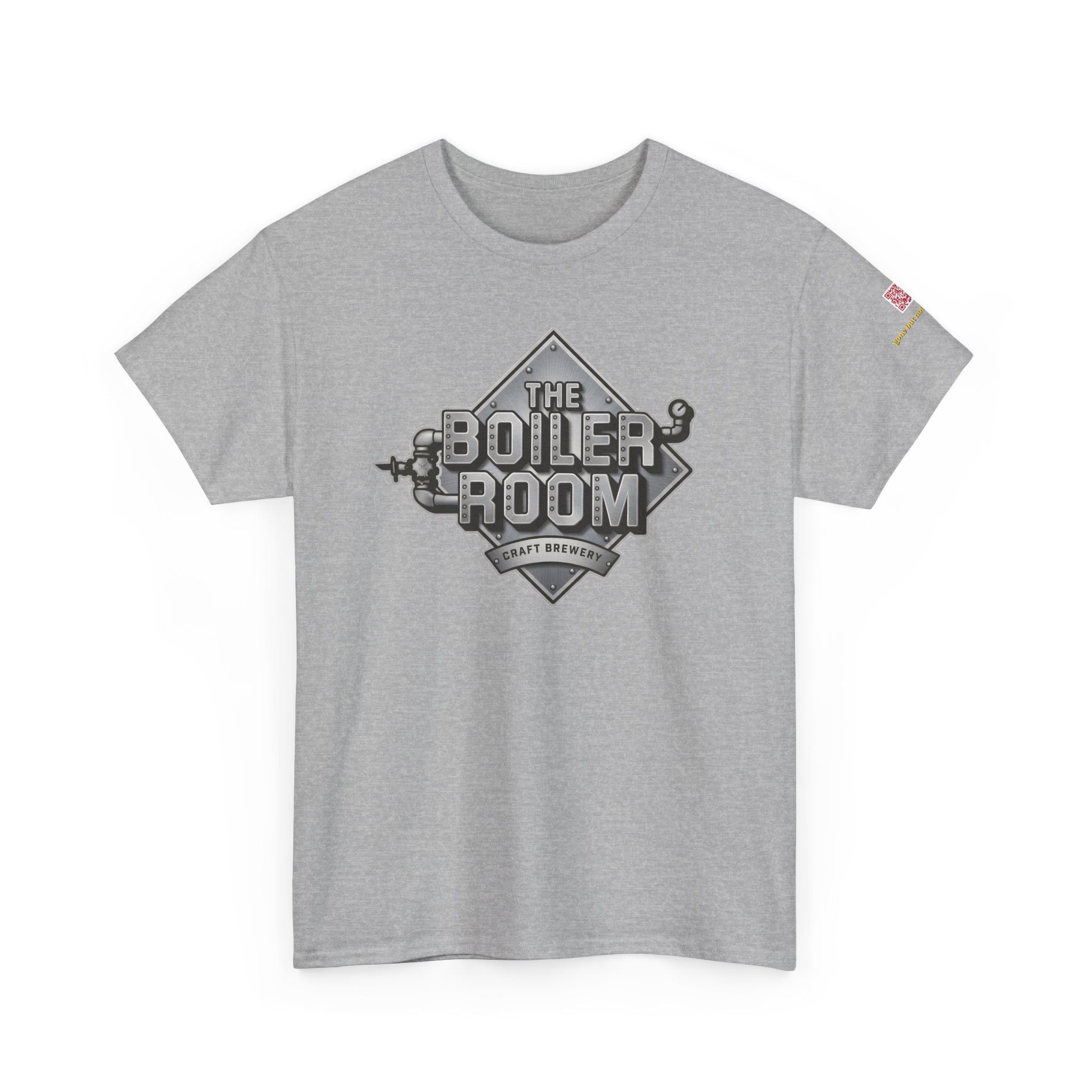 Boiler Room Bar - vintage Denver gear