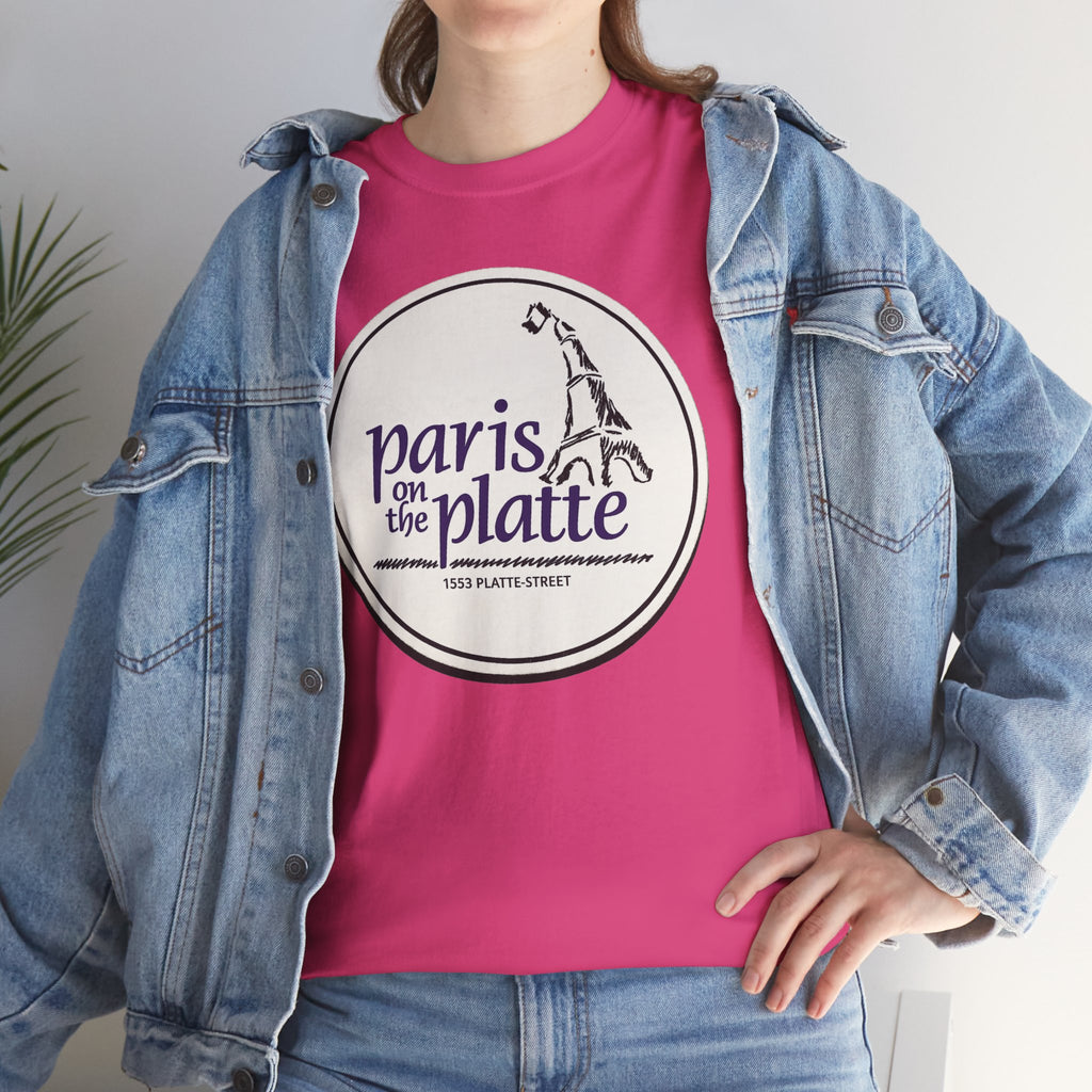 Paris on the Platte - vintage Metro Denver gear