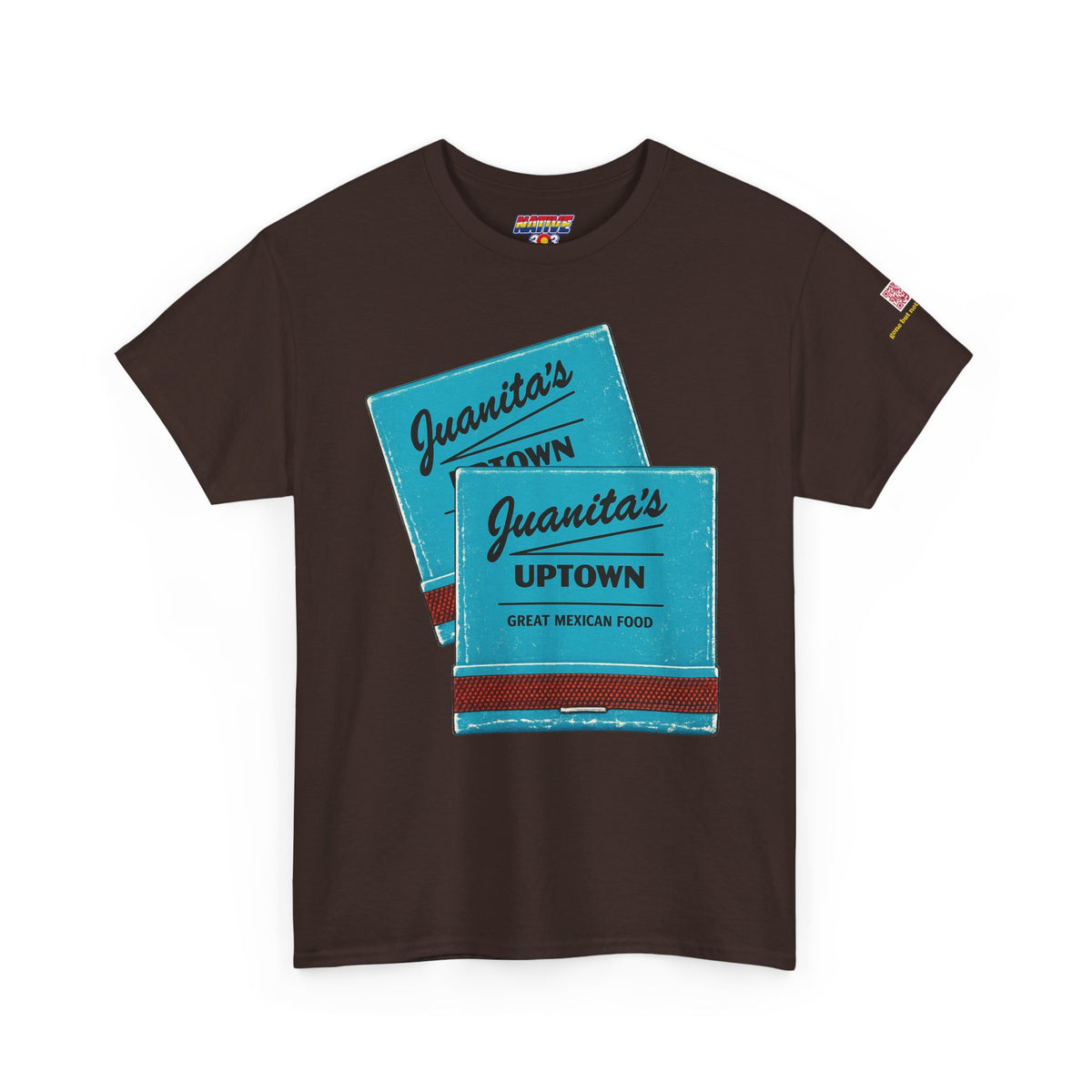 Juanita's Uptown - vintage Denver gear