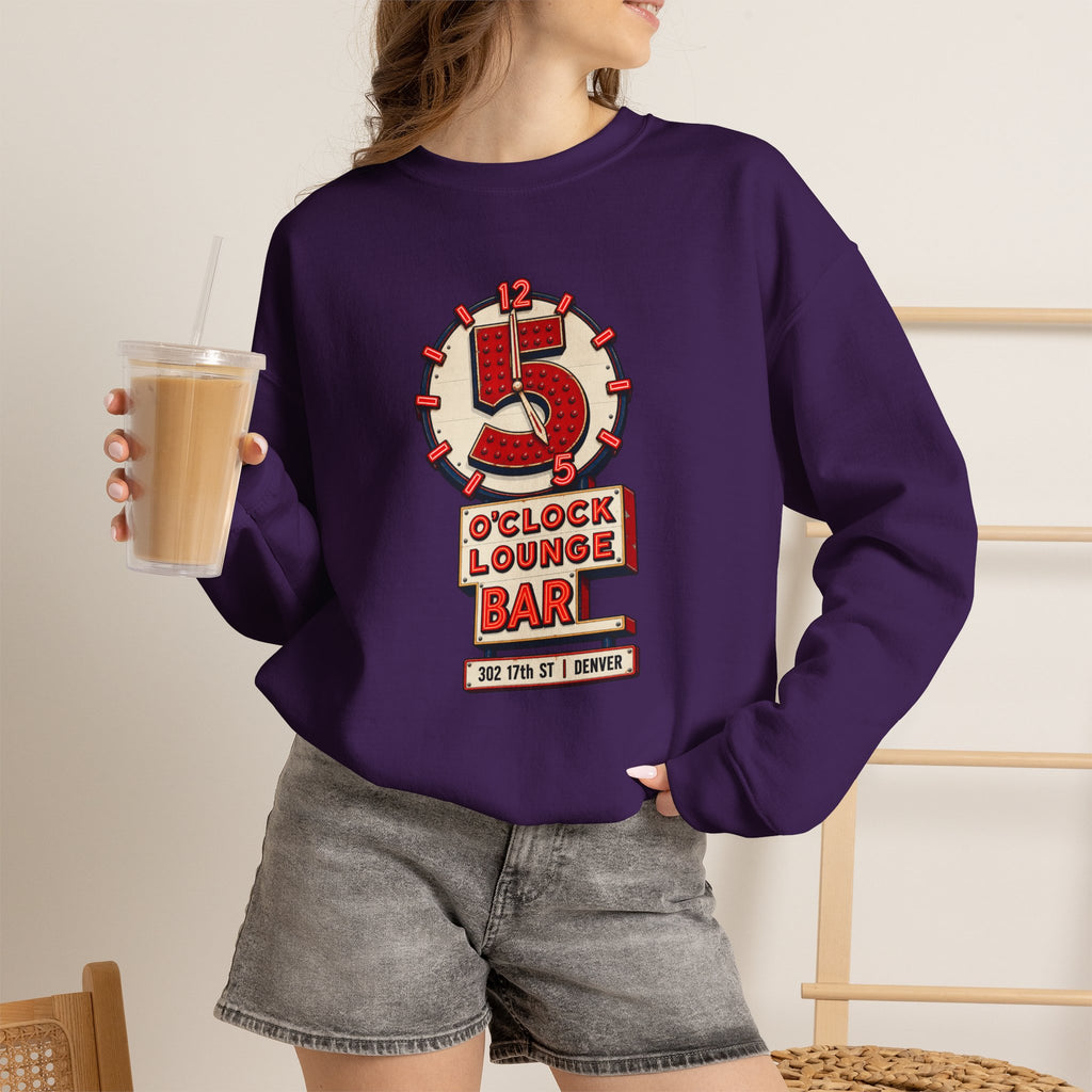 5 O’Clock Lounge | Native303 Sweatshirt