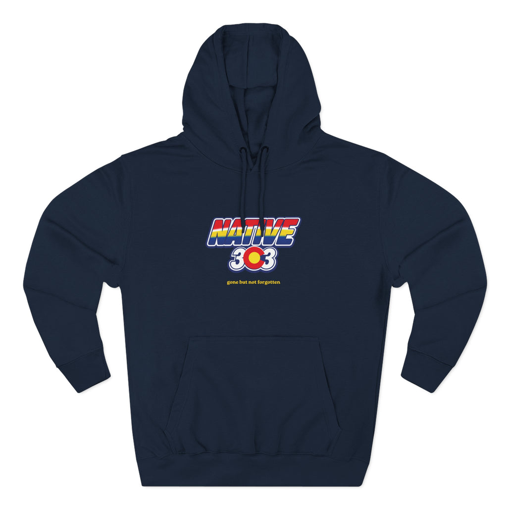 DENVER DRUMSTICK Hoodie