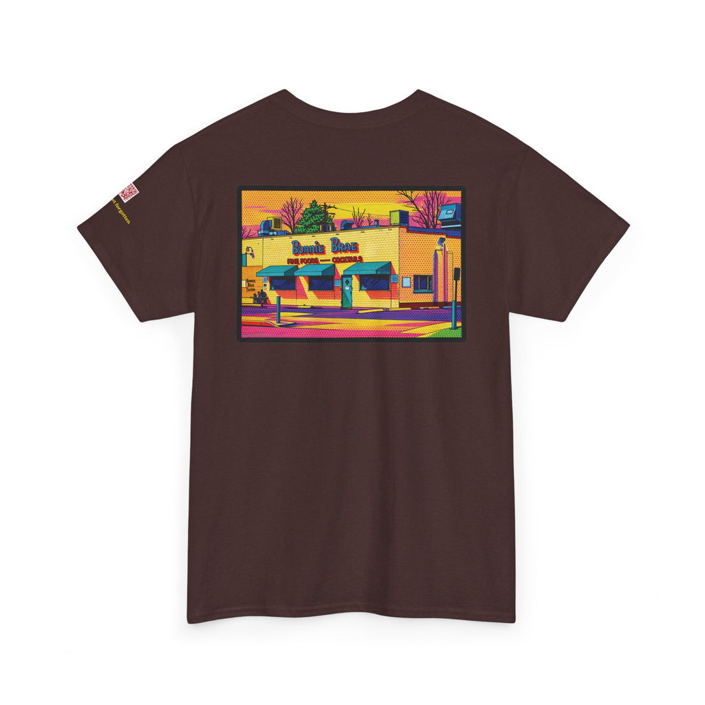 BONNIE BRAE TAVERN- vintage Metro Denver gear