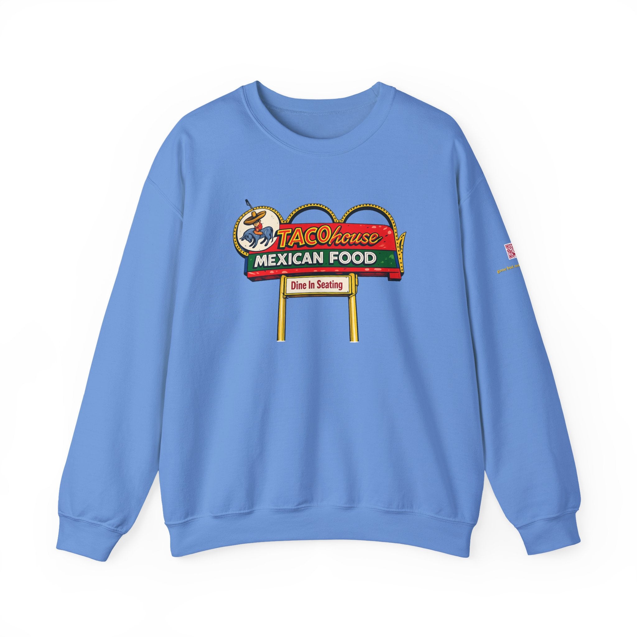 Taco House sign | Native303 Sweatshirt