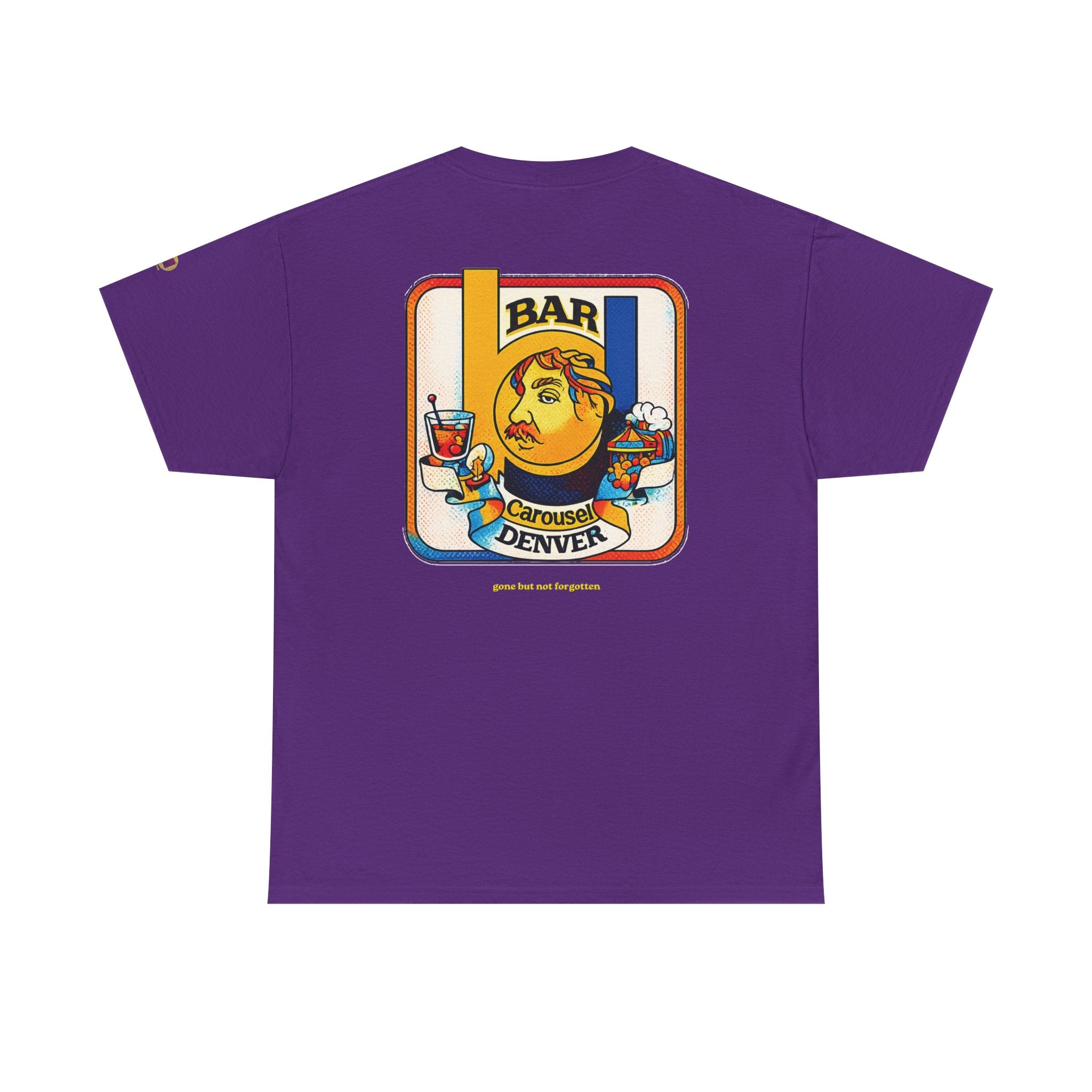 BJ'S CAROUSEL - vintage Denver gear